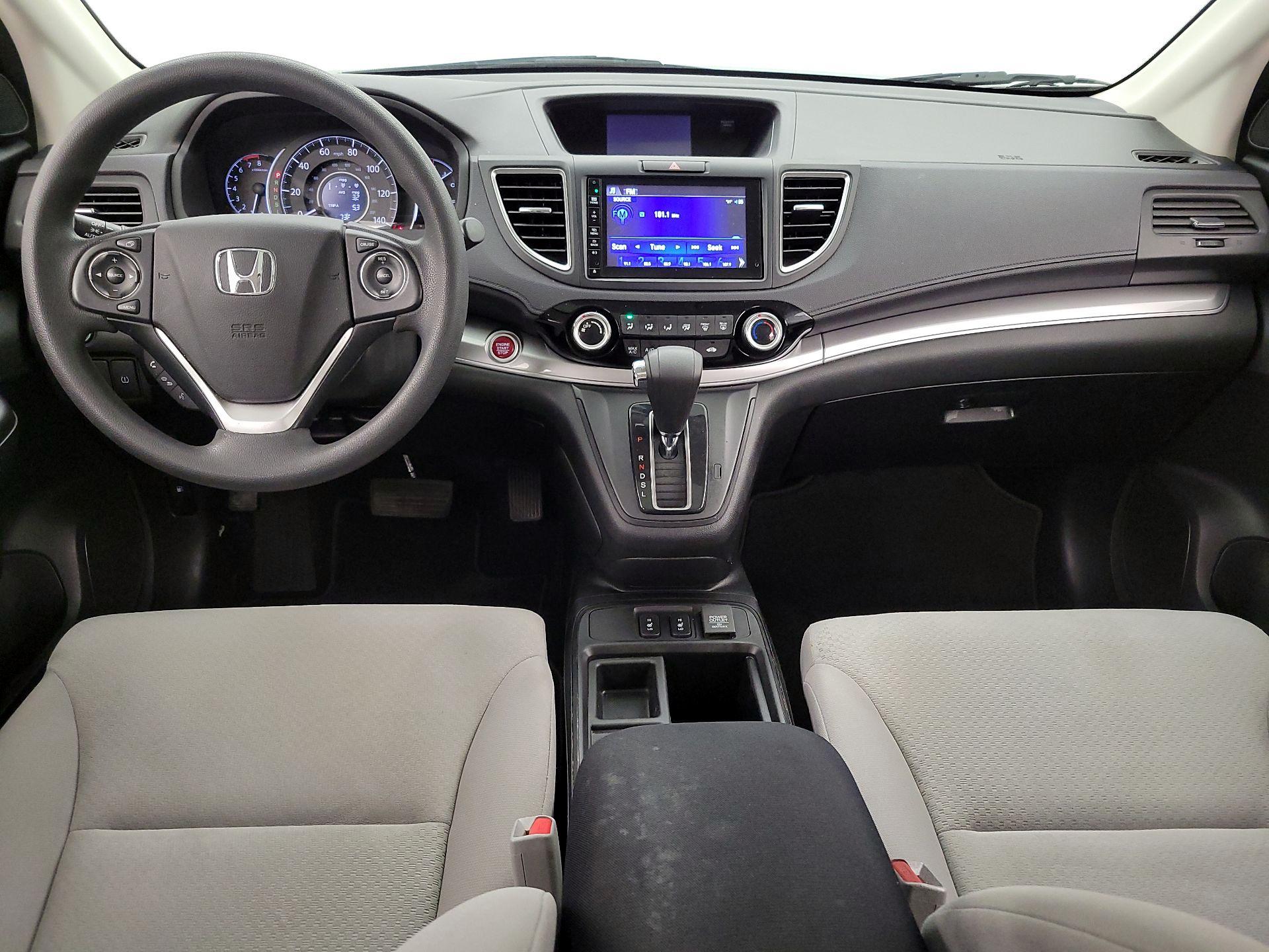 Thumbnail: 2015 Honda CR-V - 9