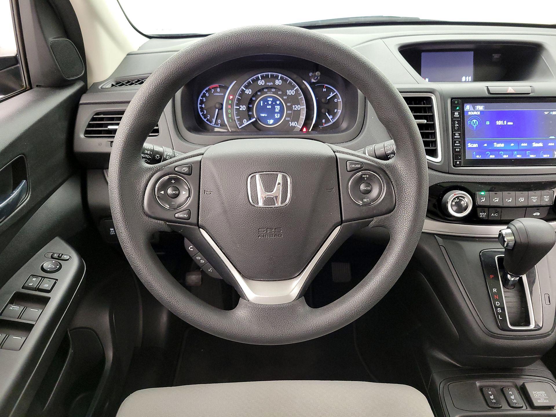 Thumbnail: 2015 Honda CR-V - 10