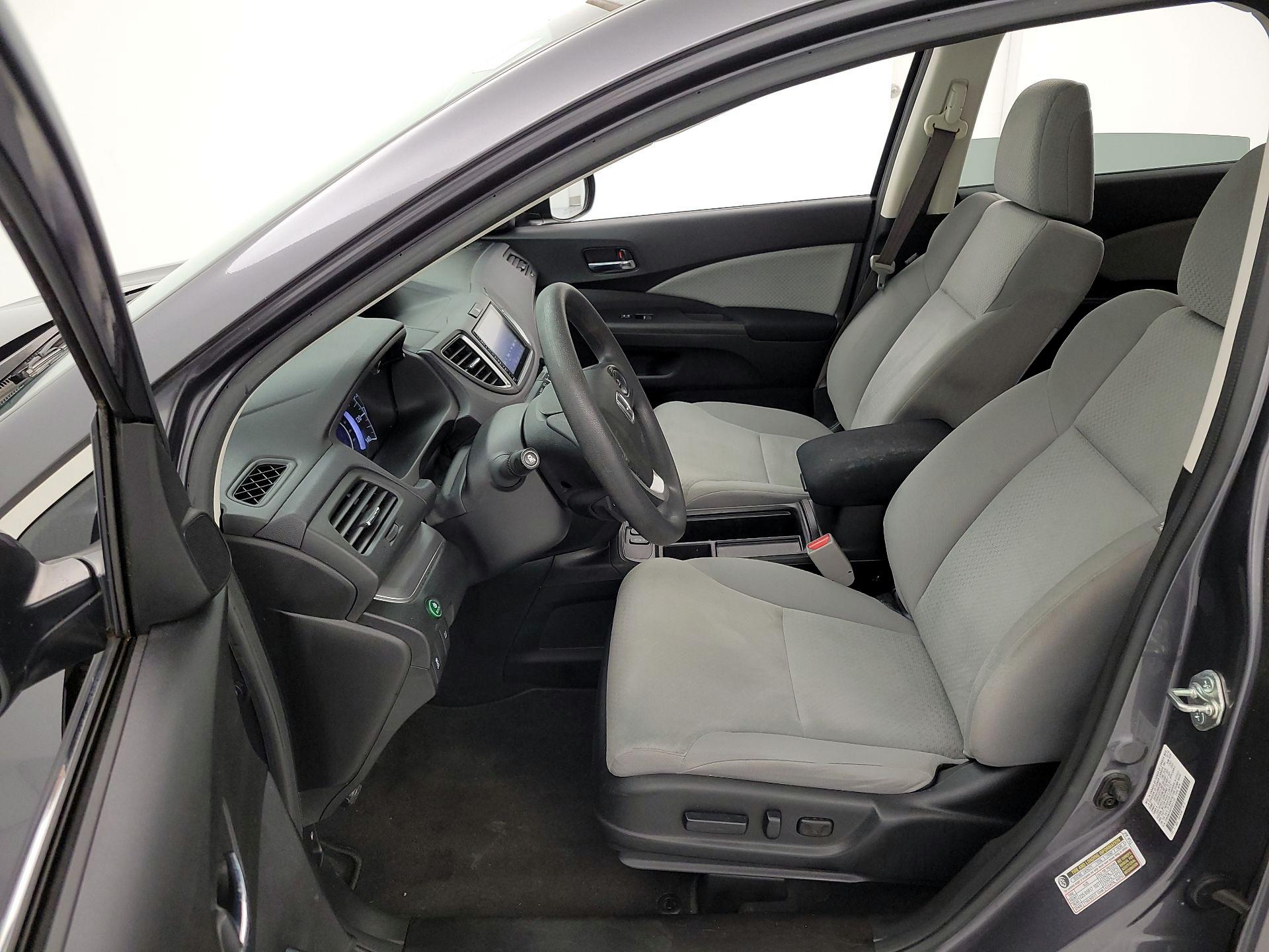 Thumbnail: 2015 Honda CR-V - 11