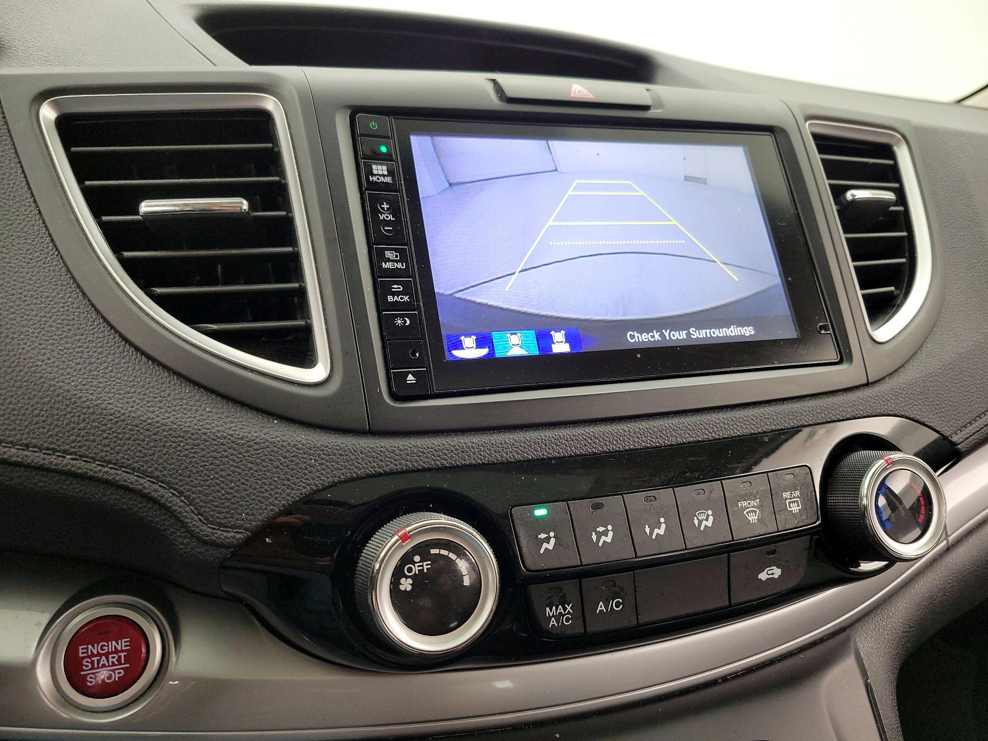 Thumbnail: 2015 Honda CR-V - 14