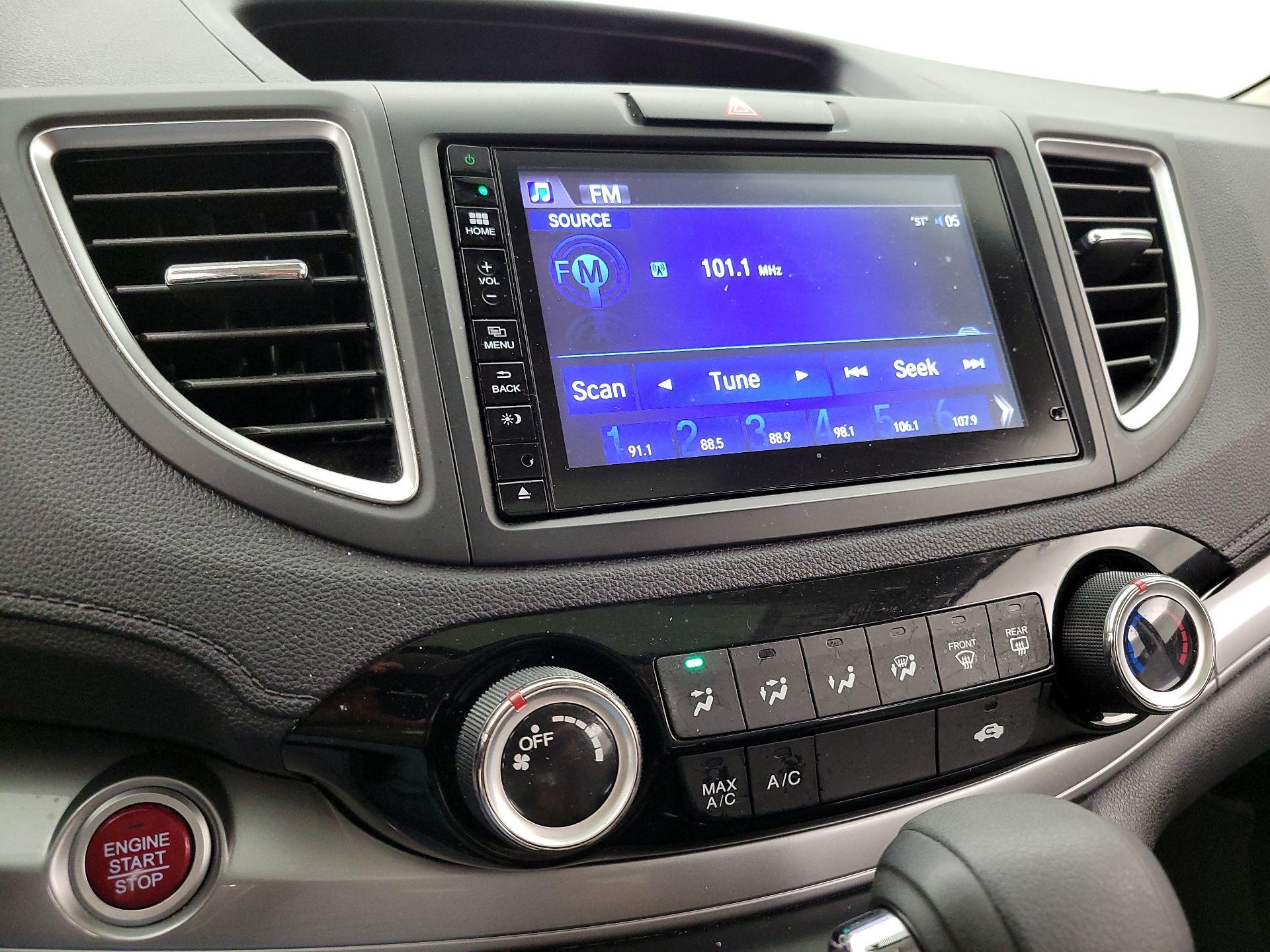 Thumbnail: 2015 Honda CR-V - 15