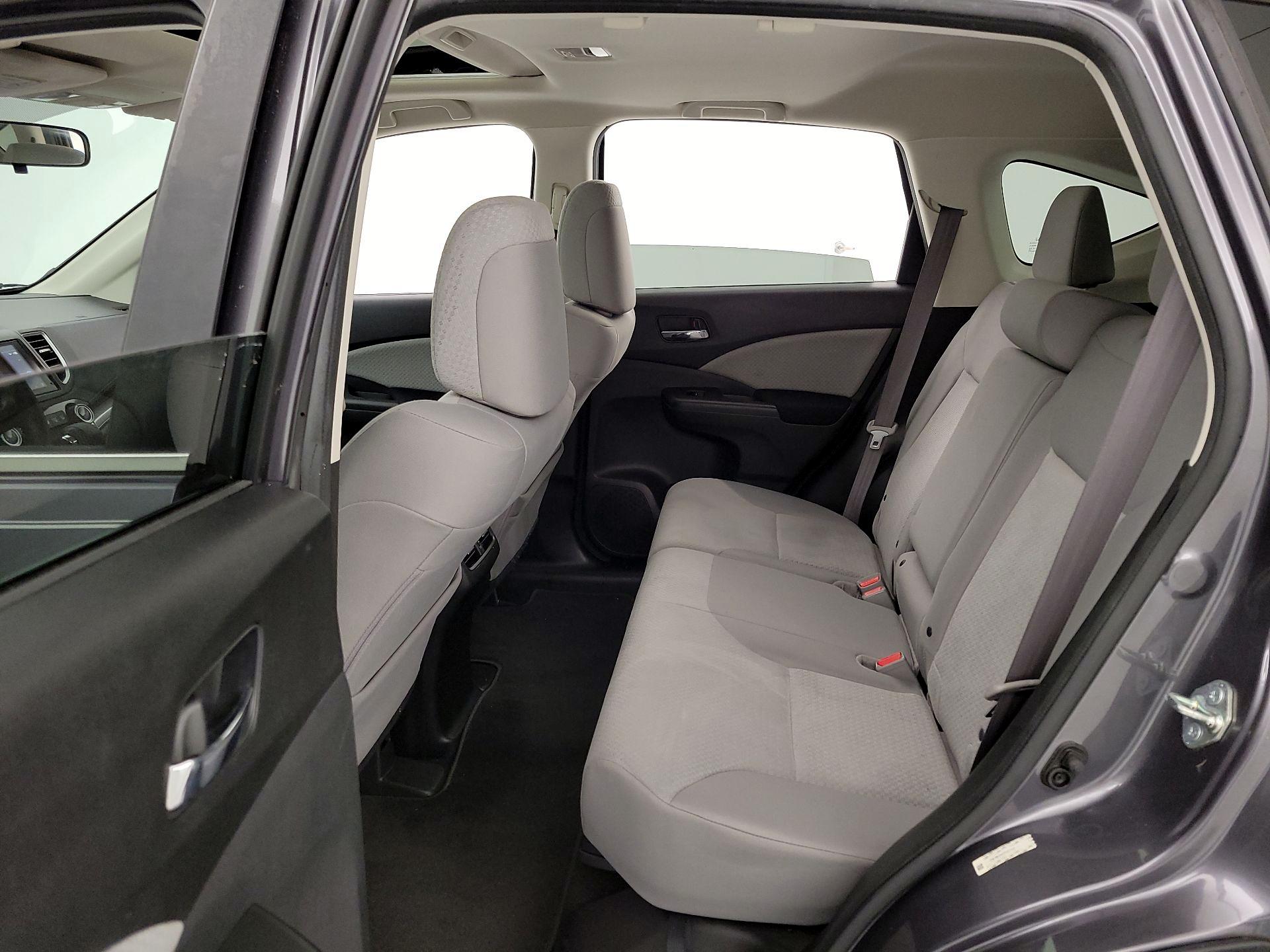 Thumbnail: 2015 Honda CR-V - 20