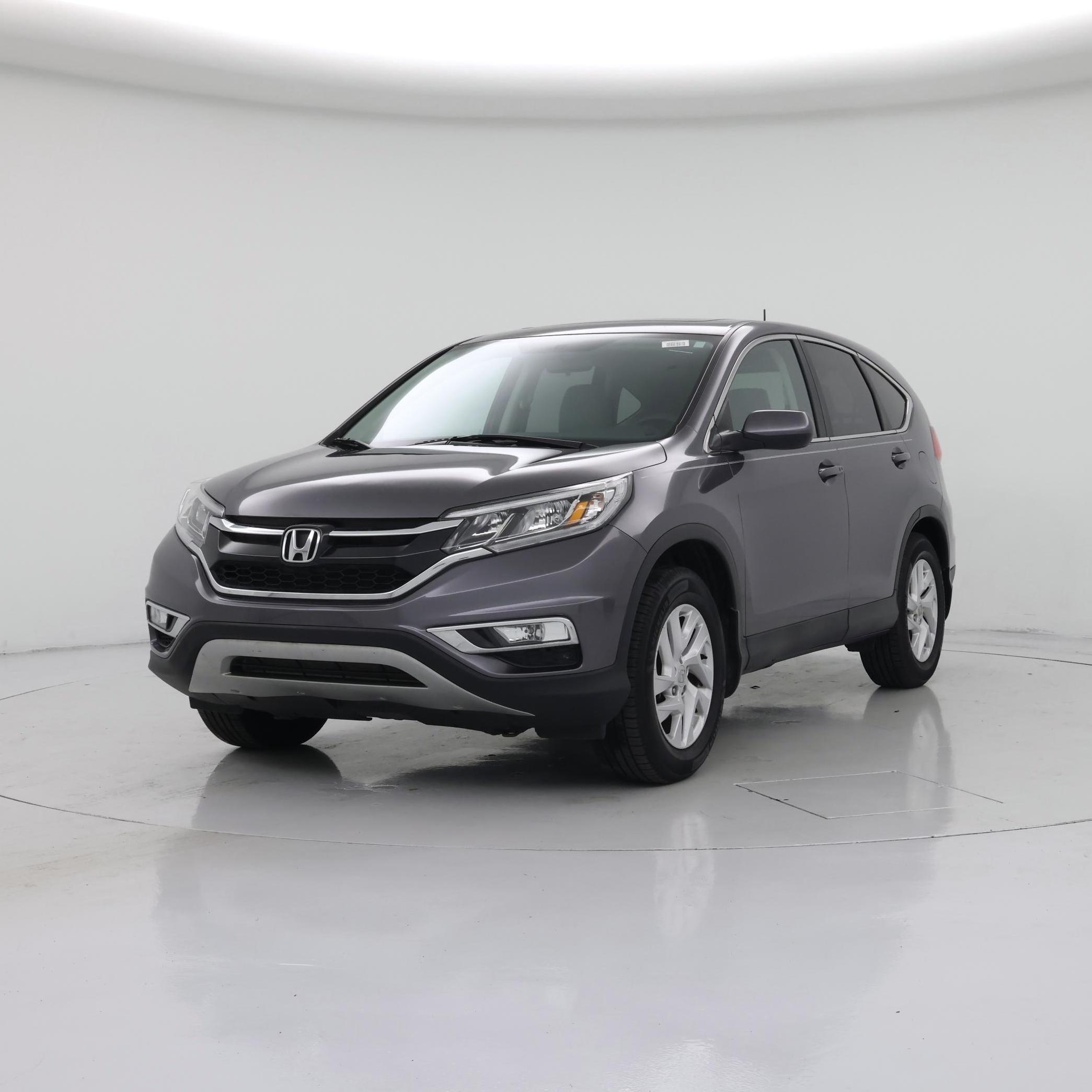 Thumbnail: 2015 Honda CR-V - 4