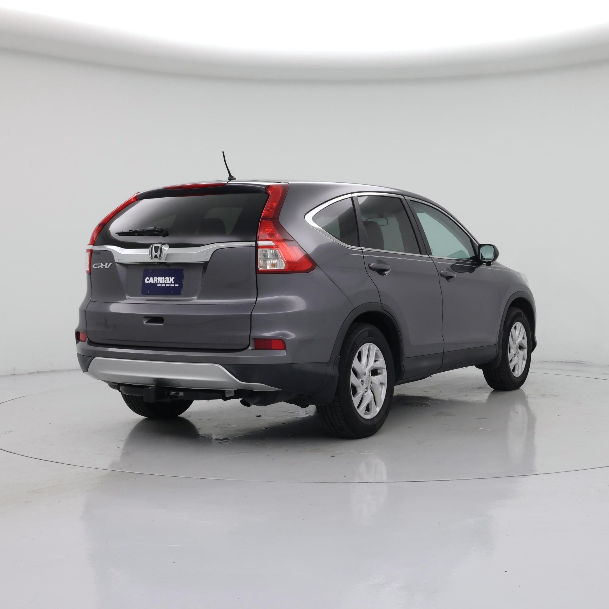 Thumbnail: 2015 Honda CR-V - 8