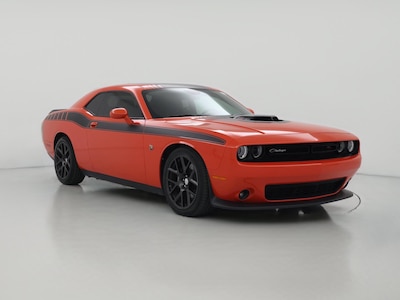 2016 Dodge Challenger 392 Hemi Scat Pack Shaker