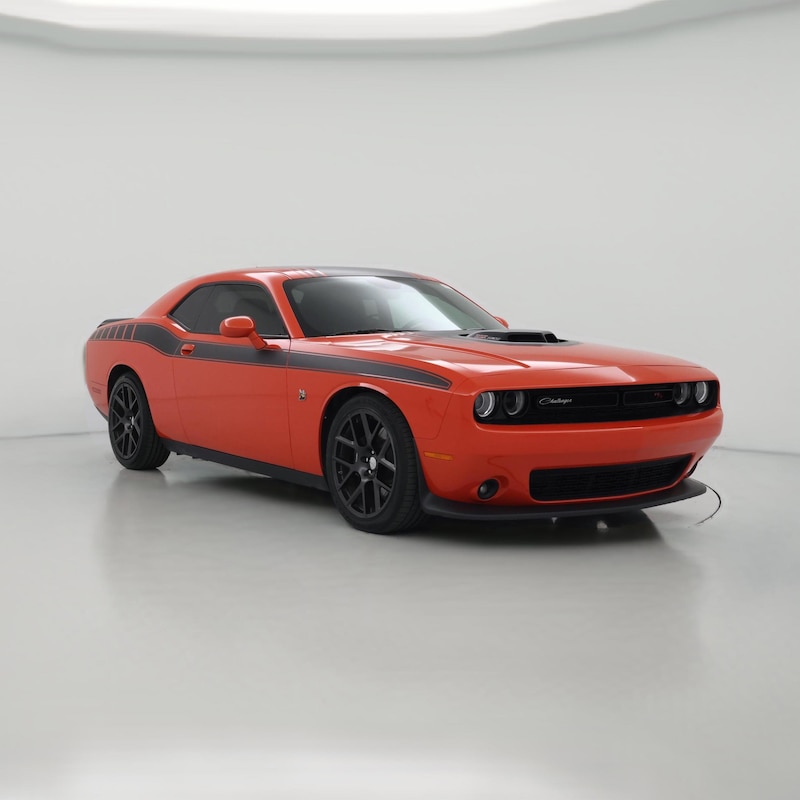 2016 Dodge Challenger 392 Hemi Scat Pack Shaker