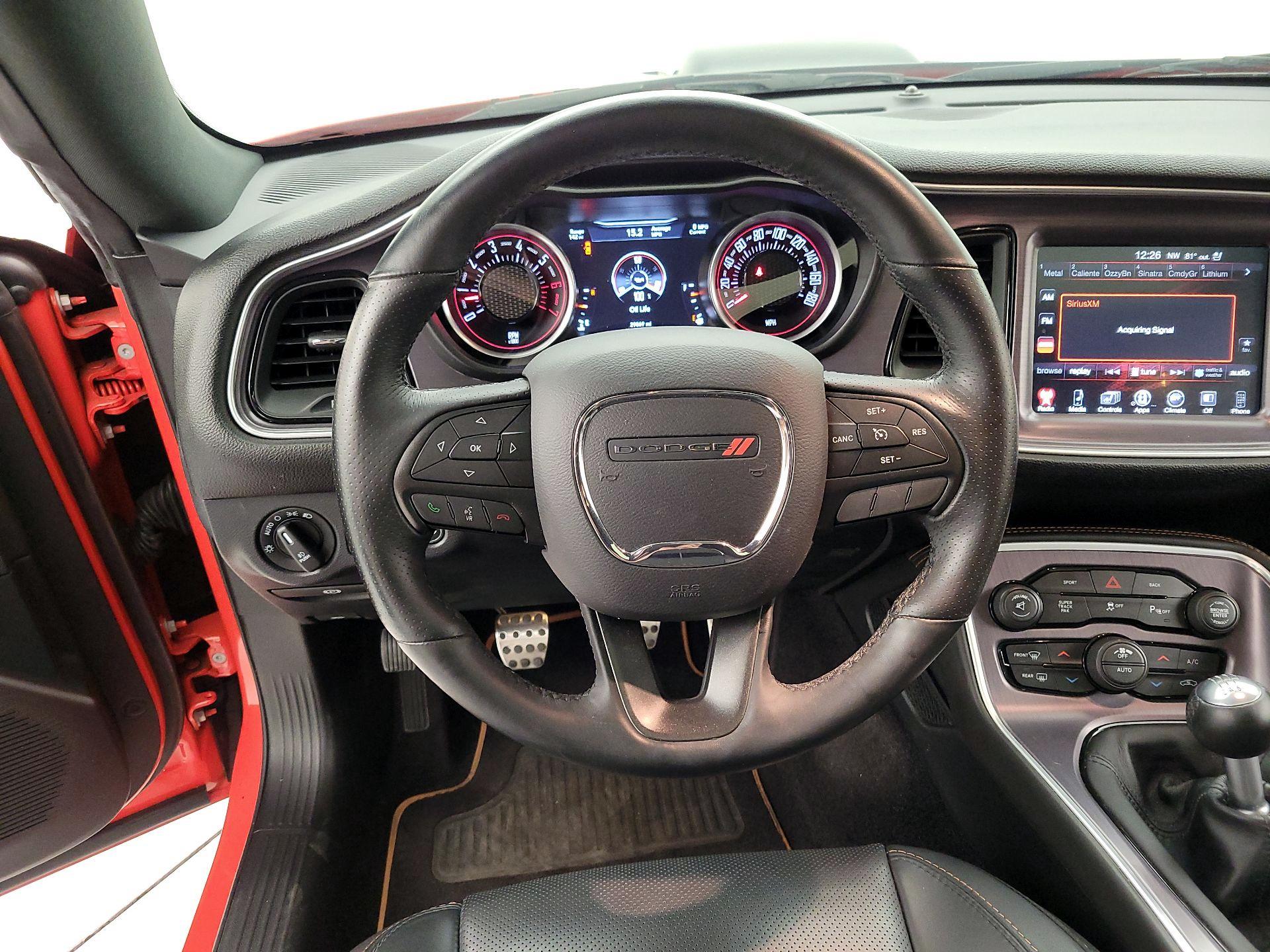 Thumbnail: 2016 Dodge Challenger - 10