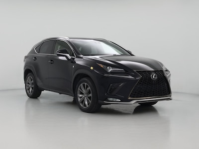 2018 Lexus NX 300 F-Sport