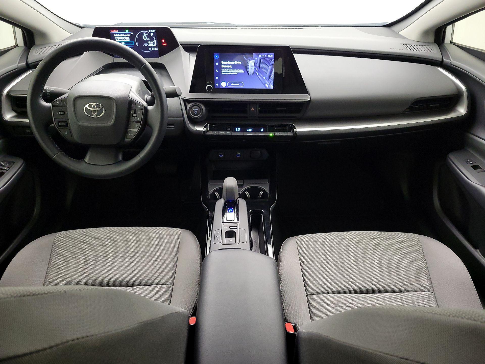 Thumbnail: 2024 Toyota Prius - 9
