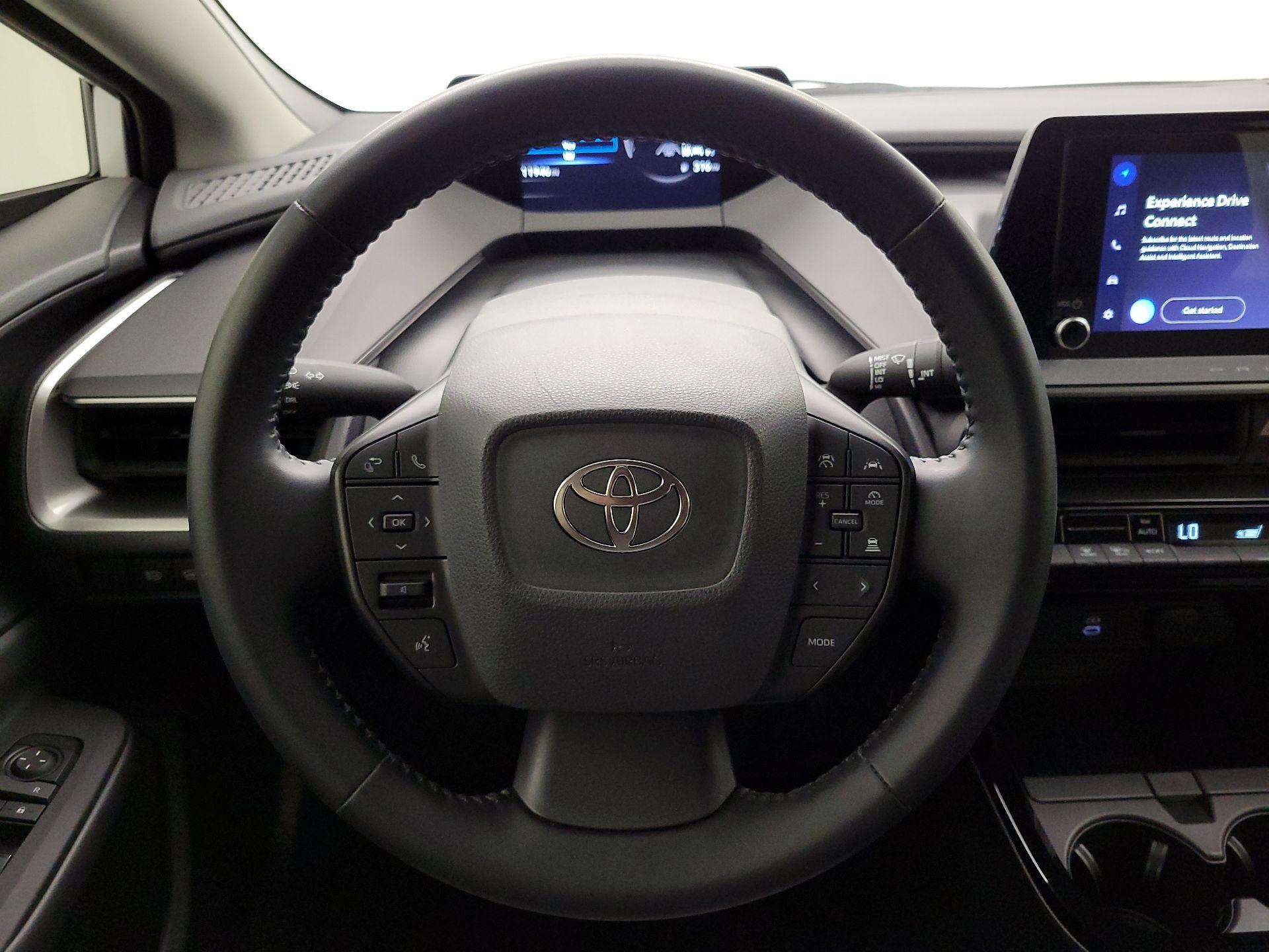Thumbnail: 2024 Toyota Prius - 10