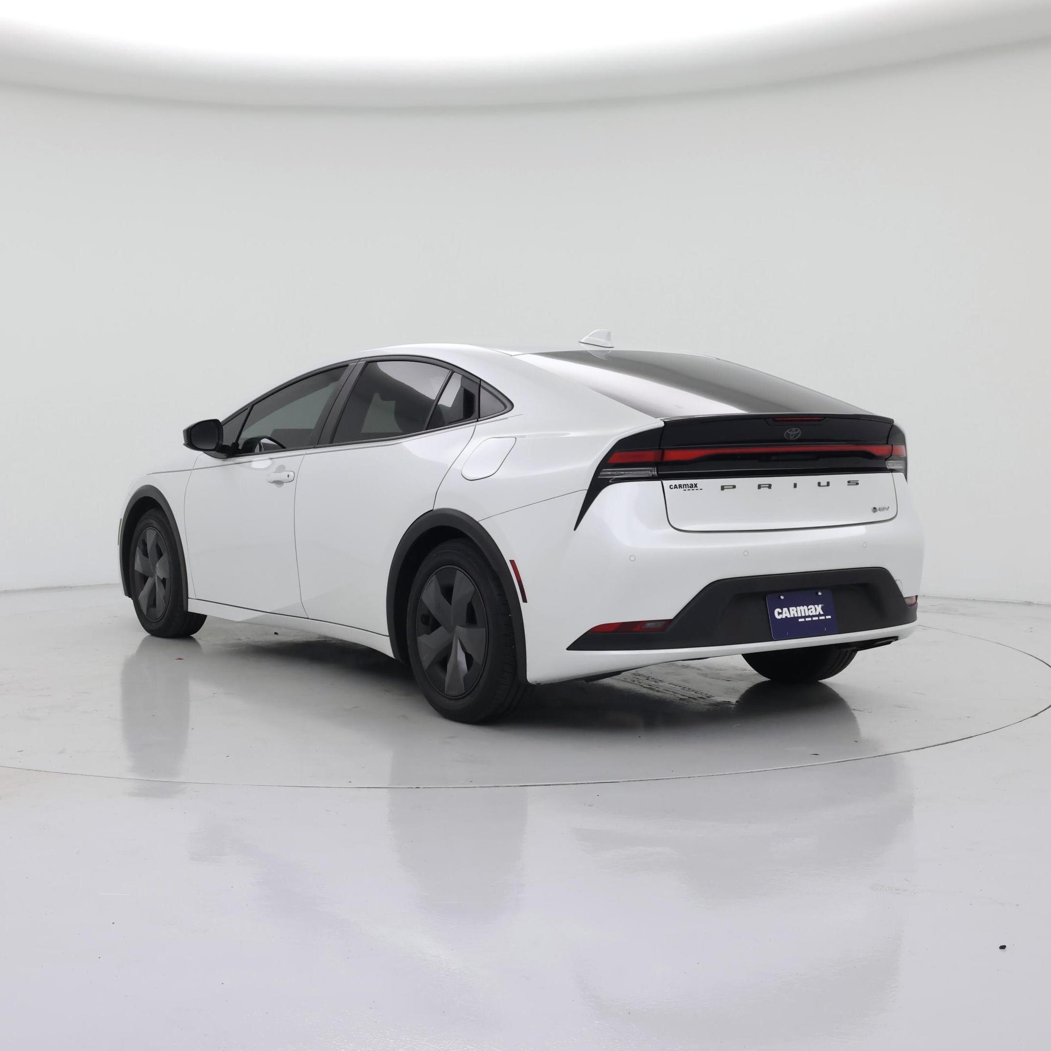 Thumbnail: 2024 Toyota Prius - 2