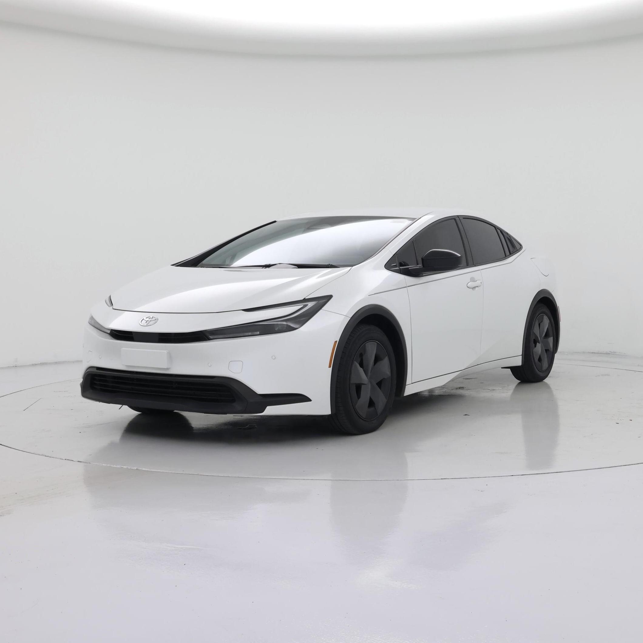 Thumbnail: 2024 Toyota Prius - 4