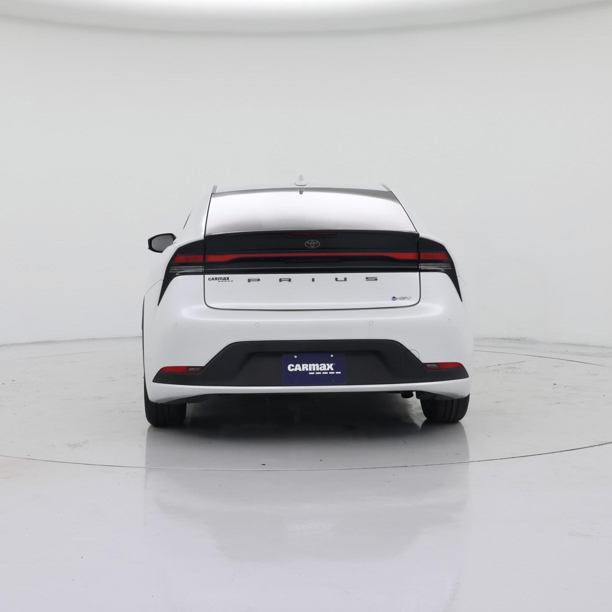 Thumbnail: 2024 Toyota Prius - 6