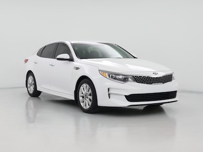 2018 Kia Optima EX