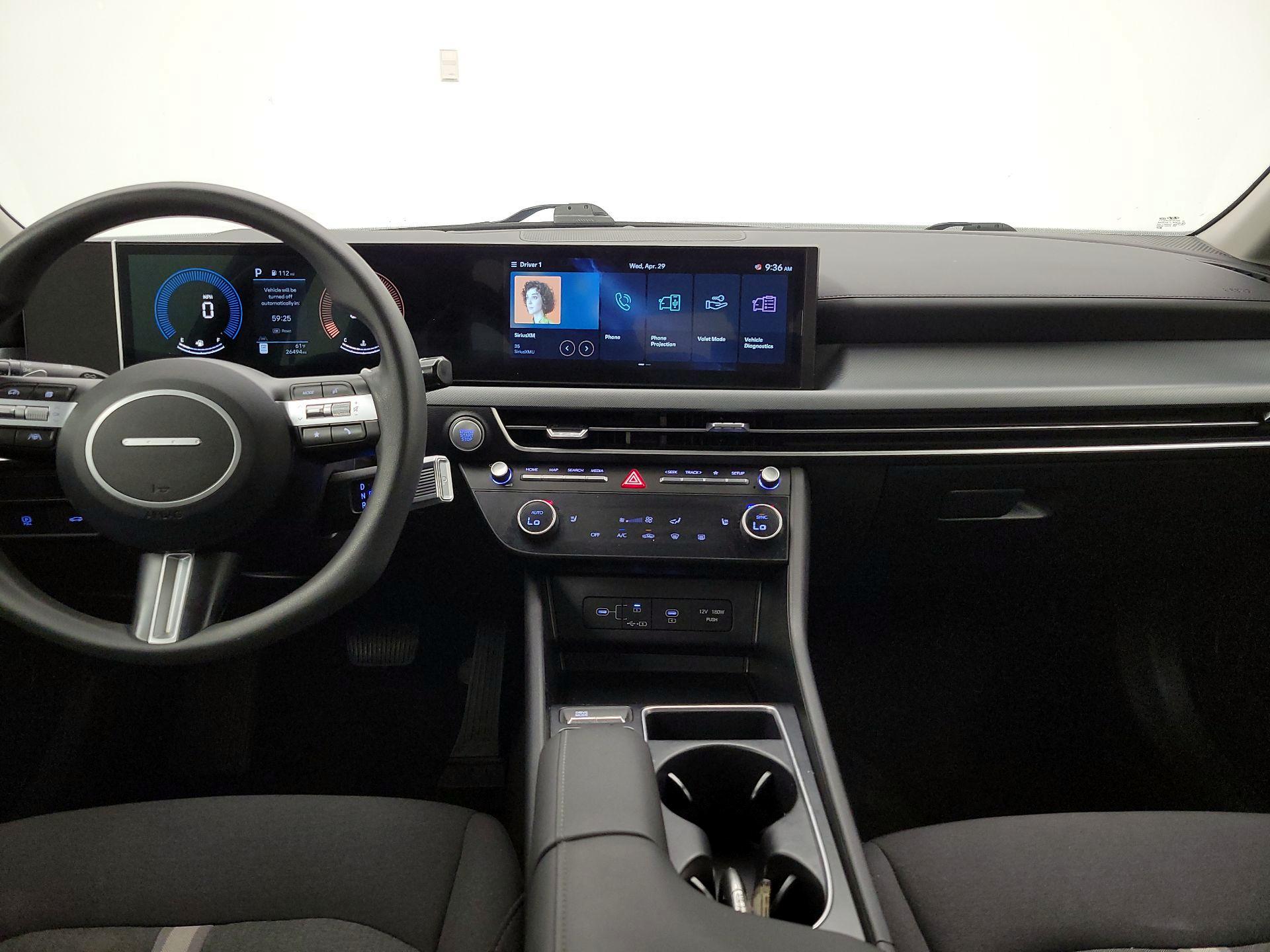 Thumbnail: 2025 Hyundai Sonata - 9