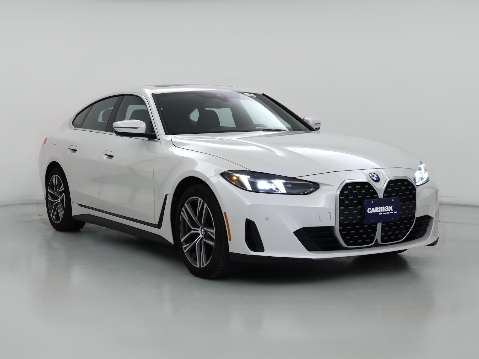 2025 BMW 4 Series
