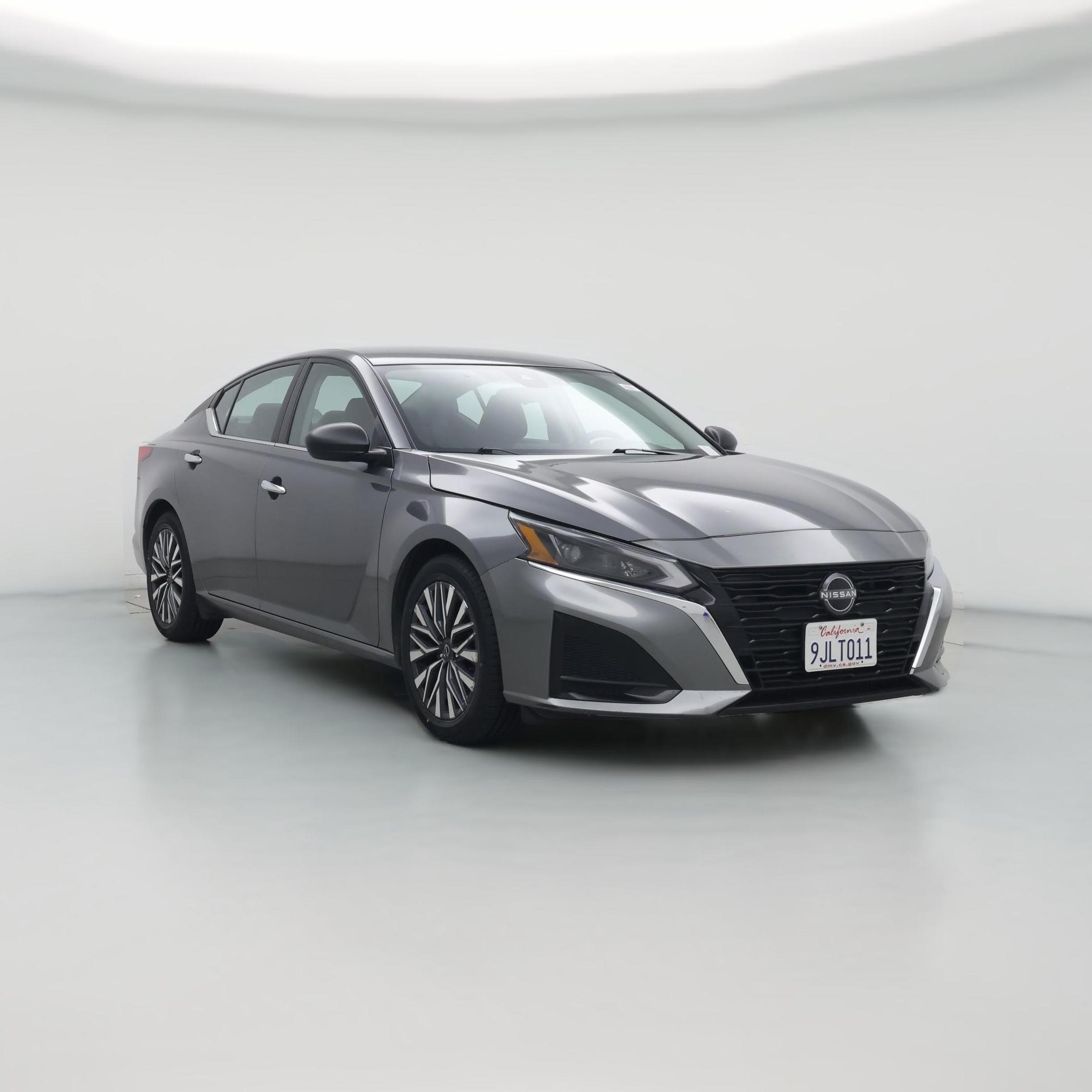 Thumbnail: 2024 Nissan Altima - 1