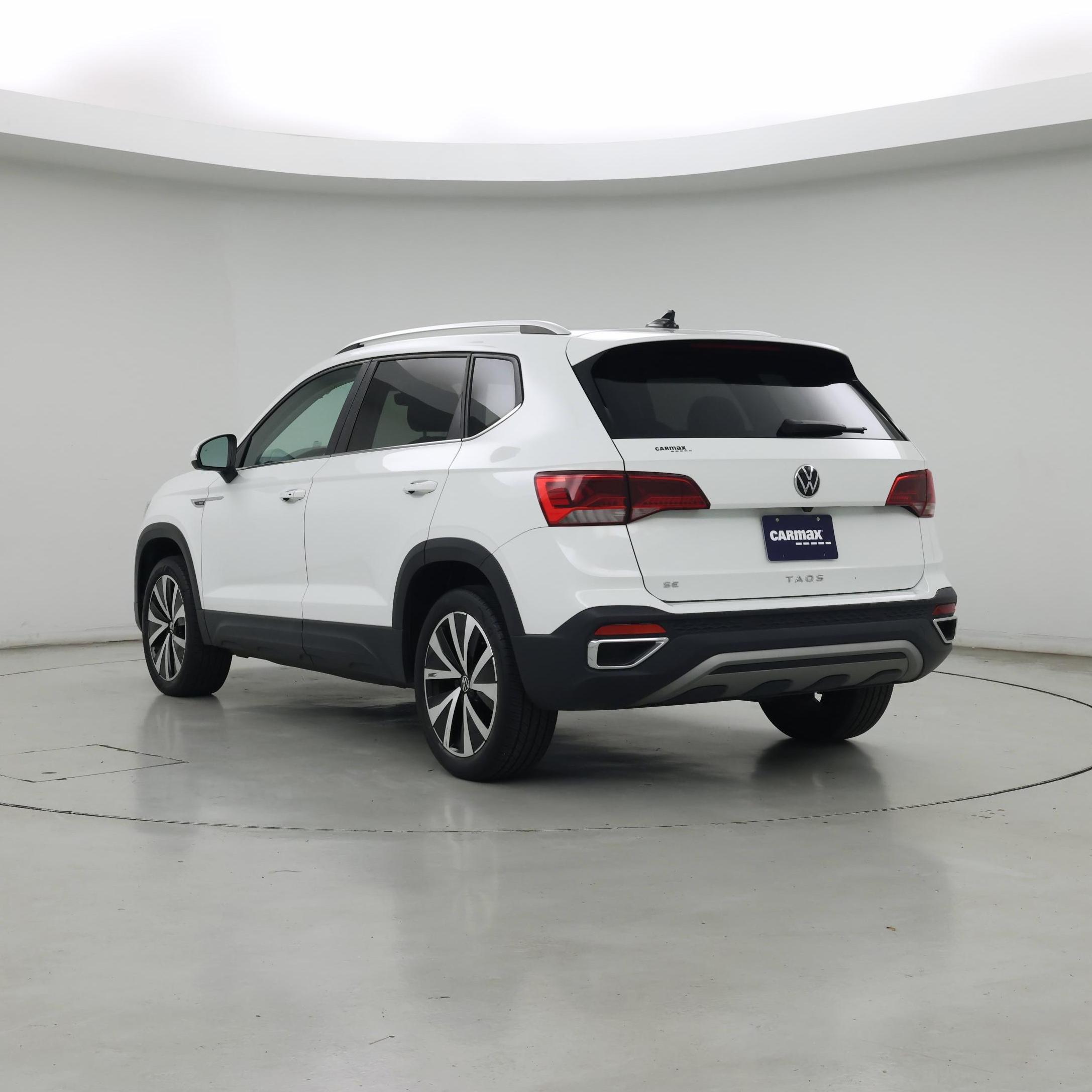 Thumbnail: 2024 Volkswagen Taos - 2