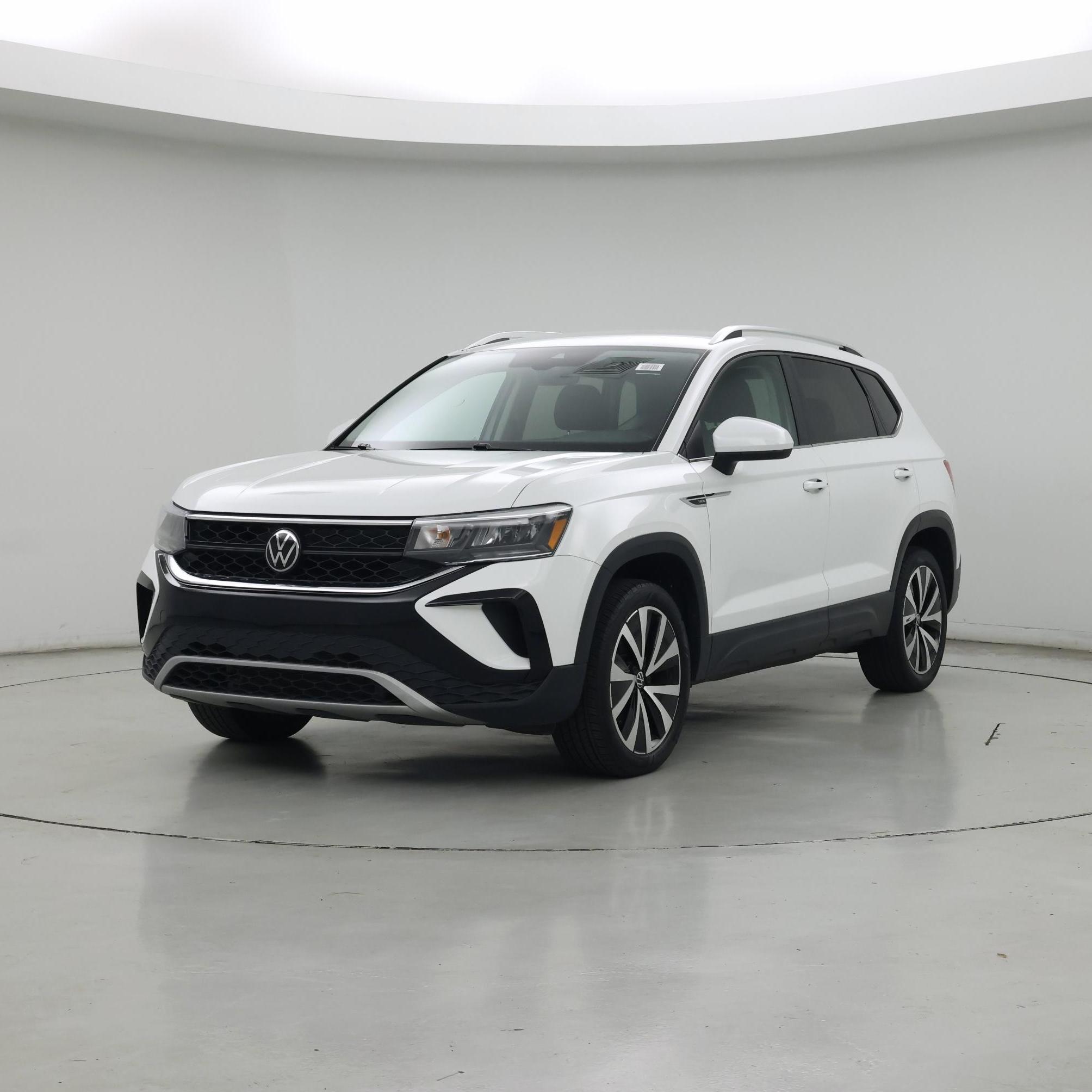 Thumbnail: 2024 Volkswagen Taos - 4