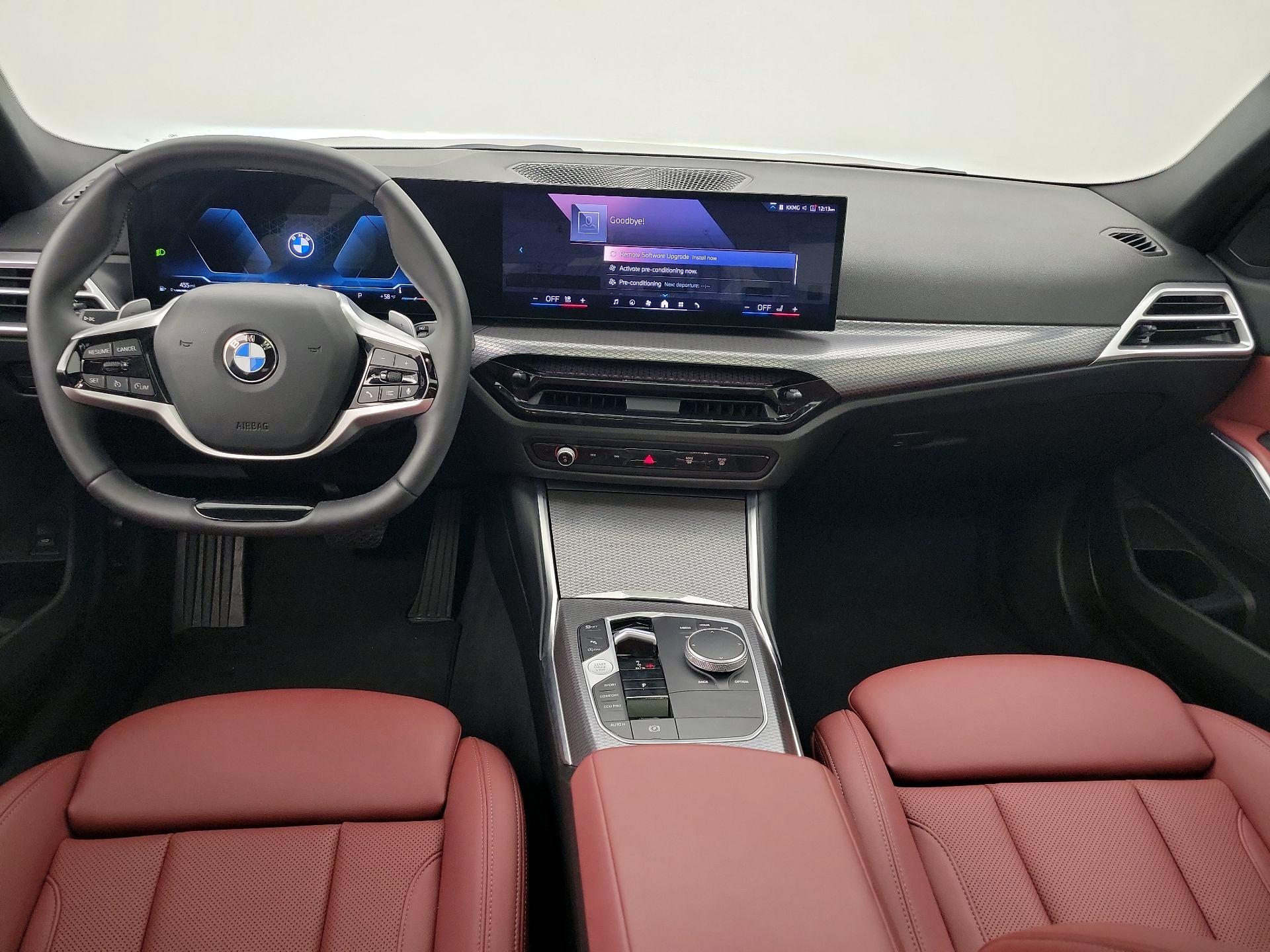 Thumbnail: 2025 BMW 3 Series - 9