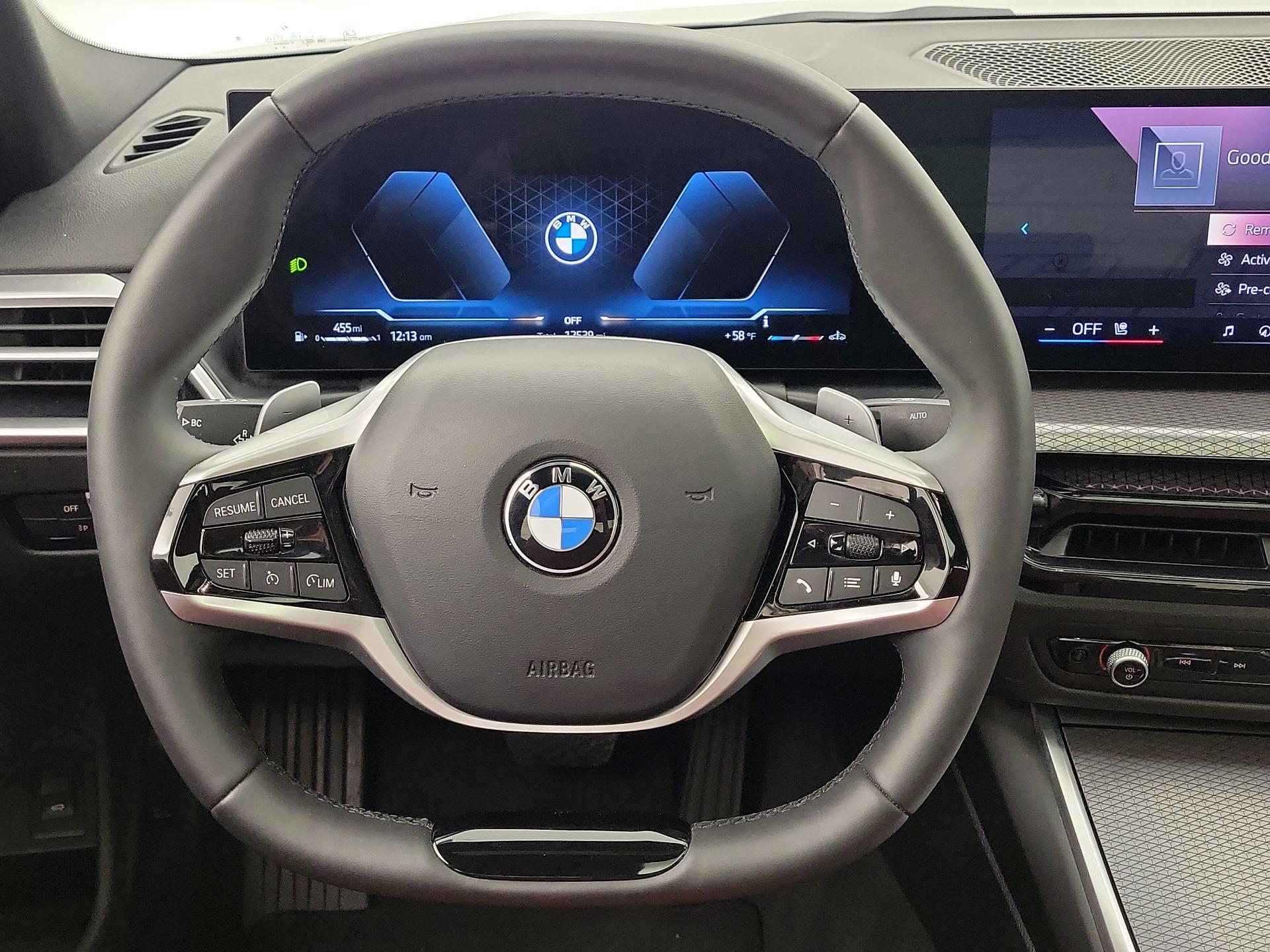 Thumbnail: 2025 BMW 3 Series - 10