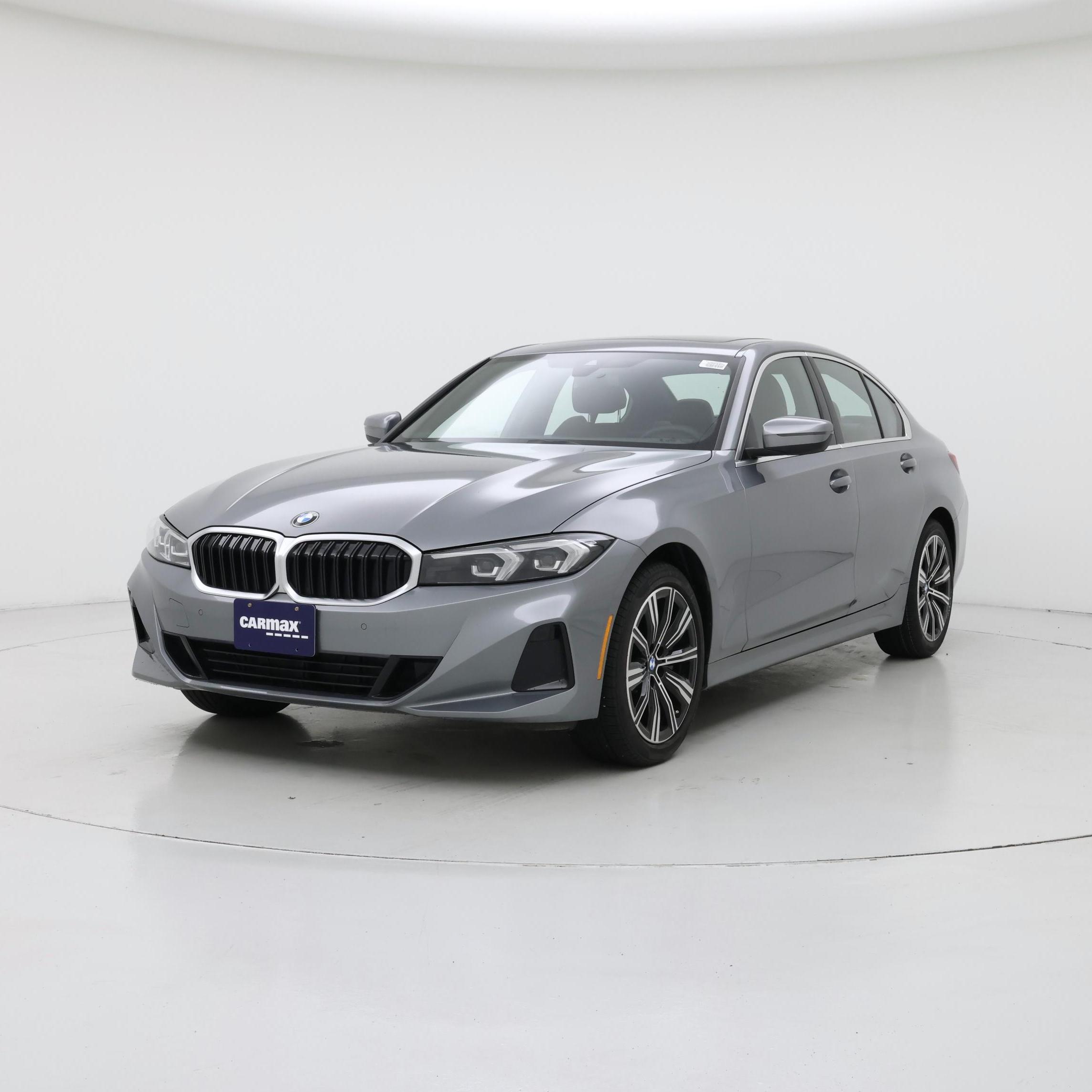 Thumbnail: 2025 BMW 3 Series - 4