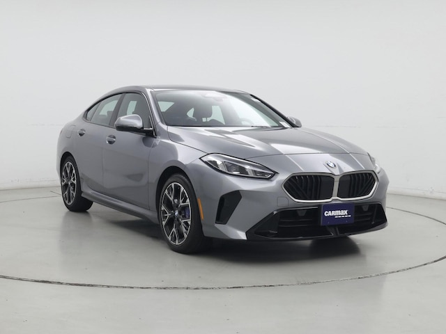 Gray 2025 BMW 2 Series 228 Gran Coupe xDrive Sedan All-Wheel Drive Automatic