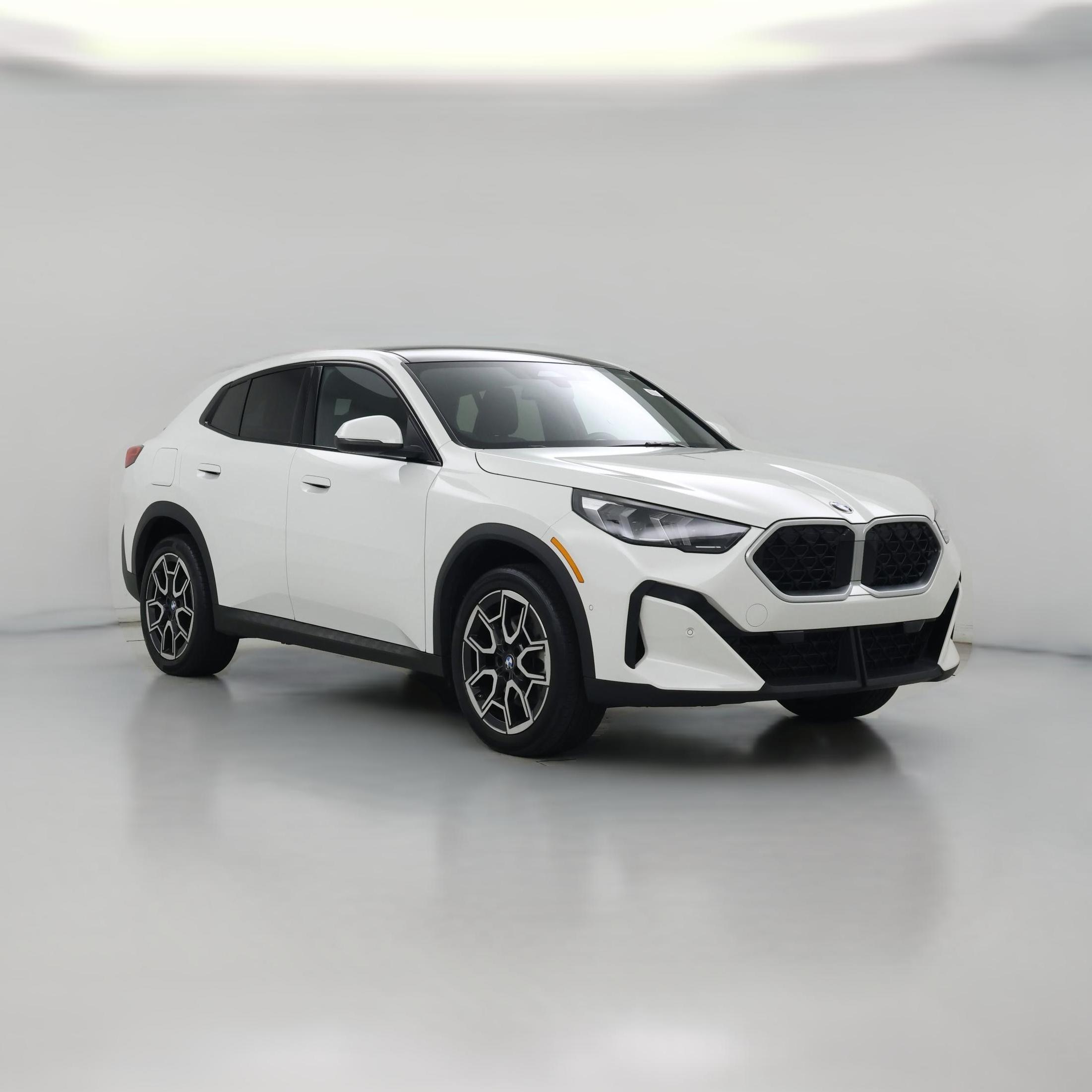 Thumbnail: 2025 BMW X2 - 1