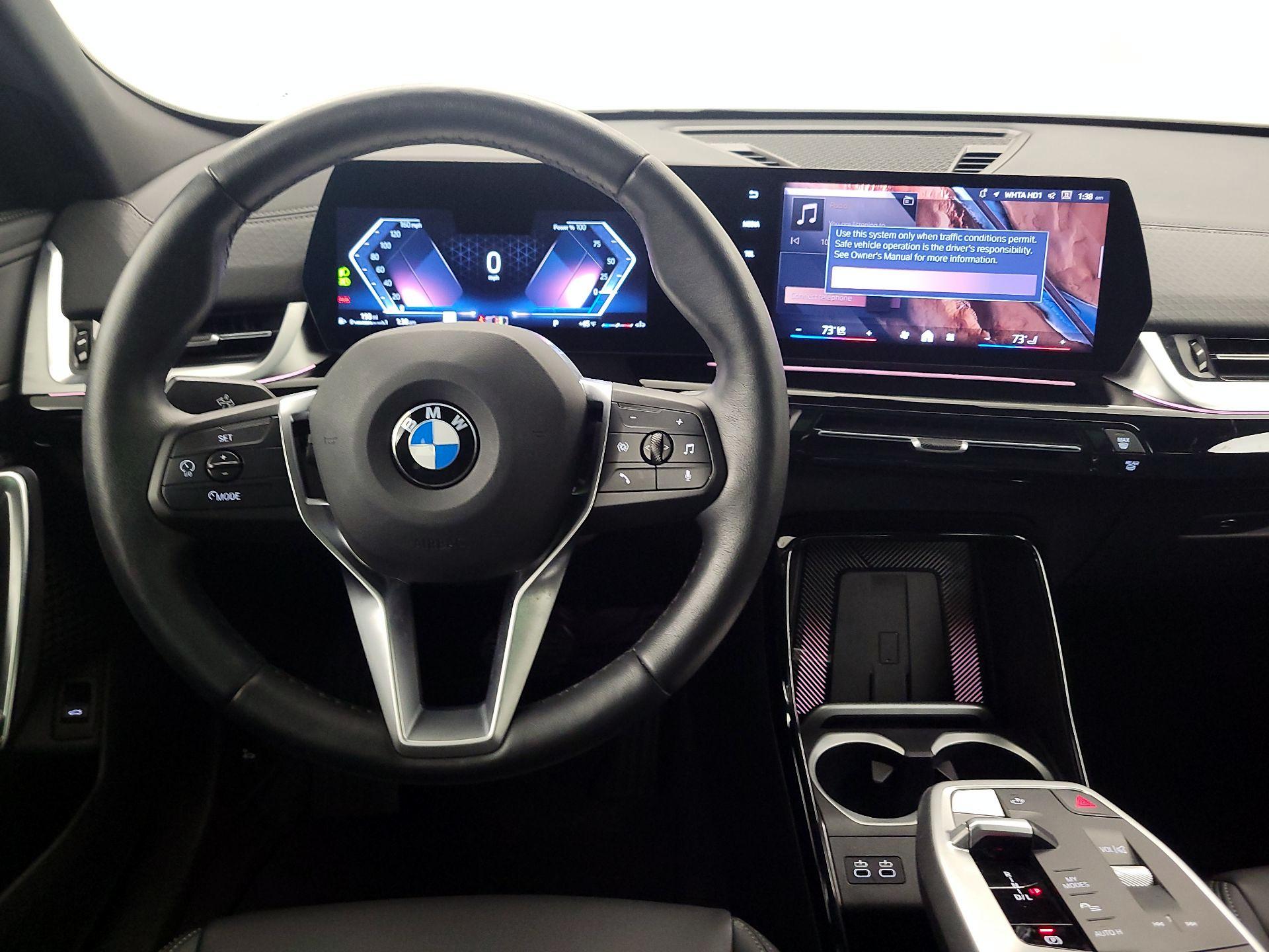 Thumbnail: 2025 BMW X2 - 10