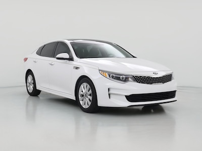 2017 Kia Optima EX
