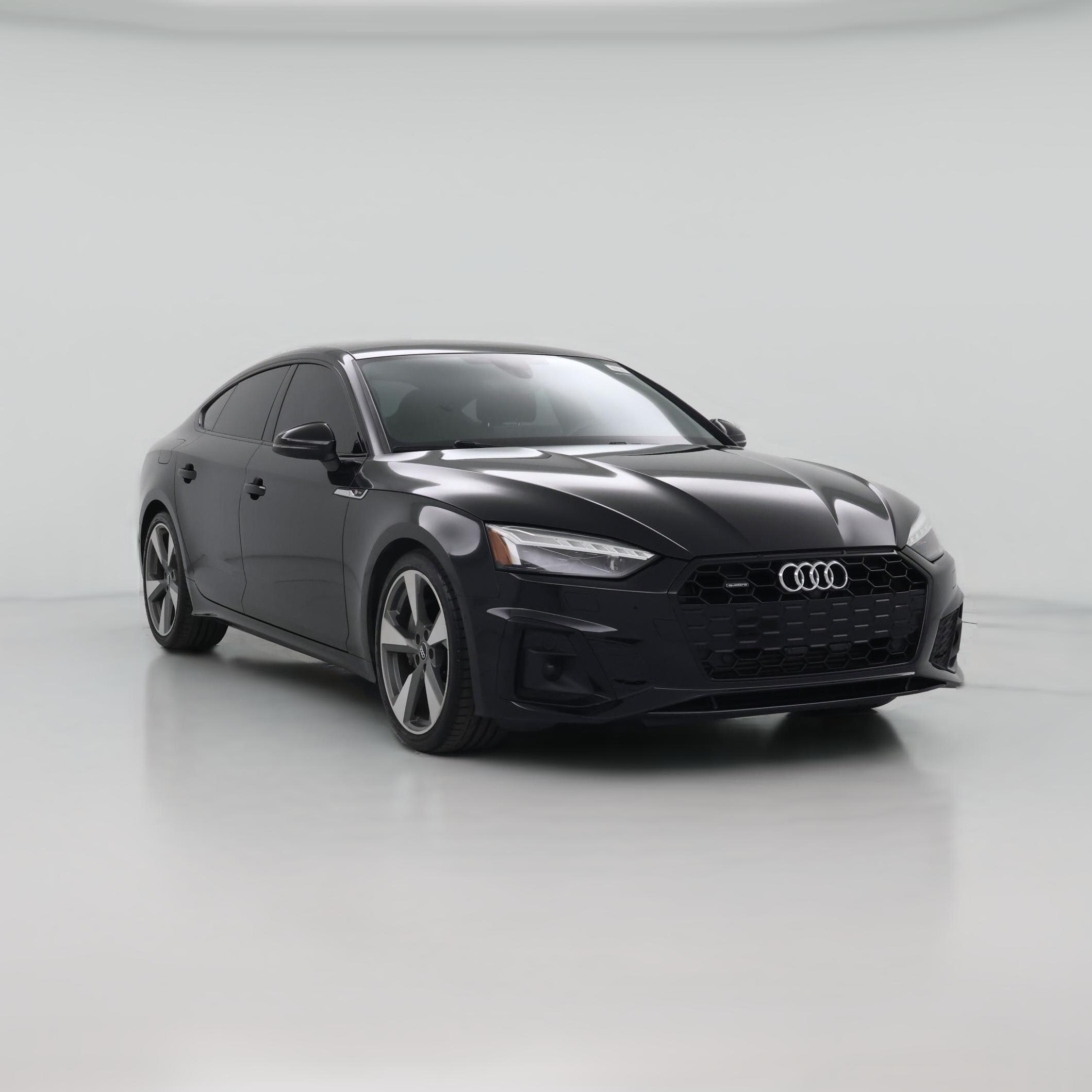 Thumbnail: 2021 Audi A5 - 1