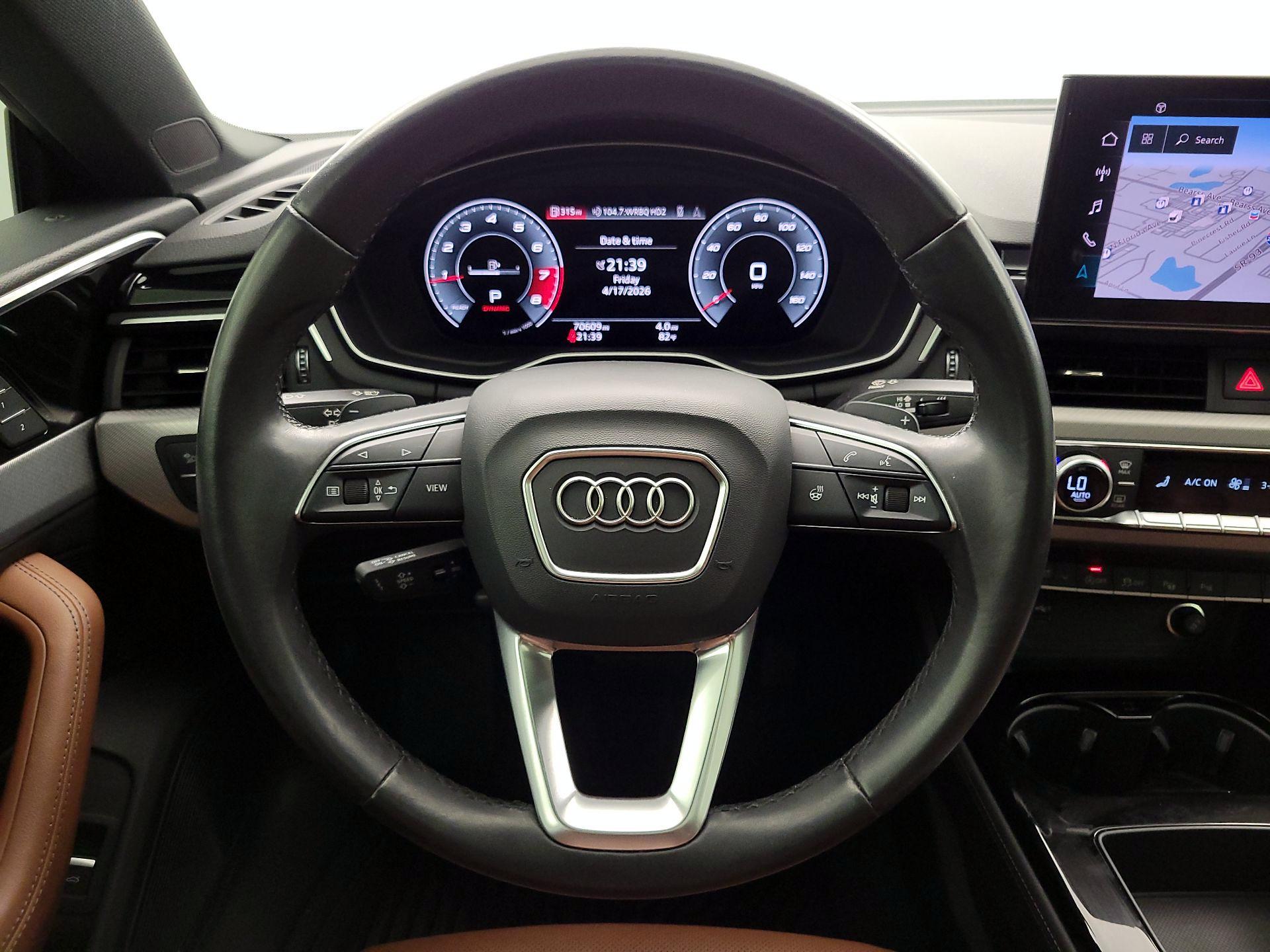 Thumbnail: 2021 Audi A5 - 10