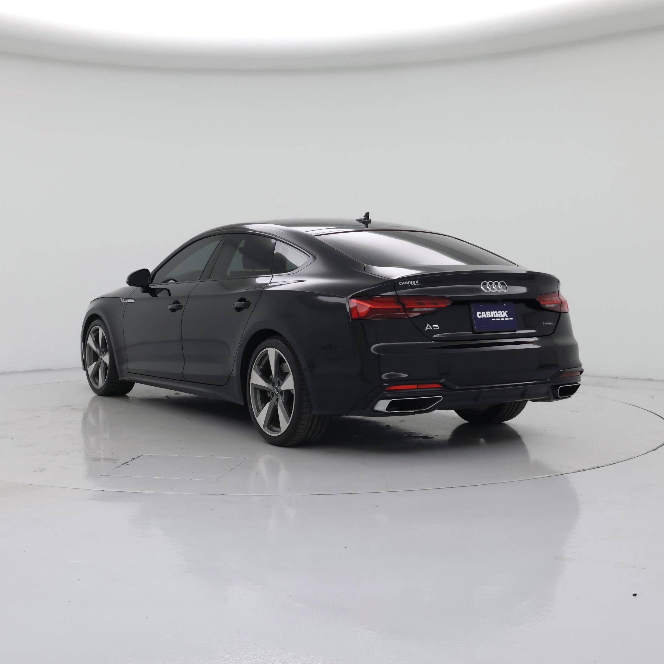 Thumbnail: 2021 Audi A5 - 2