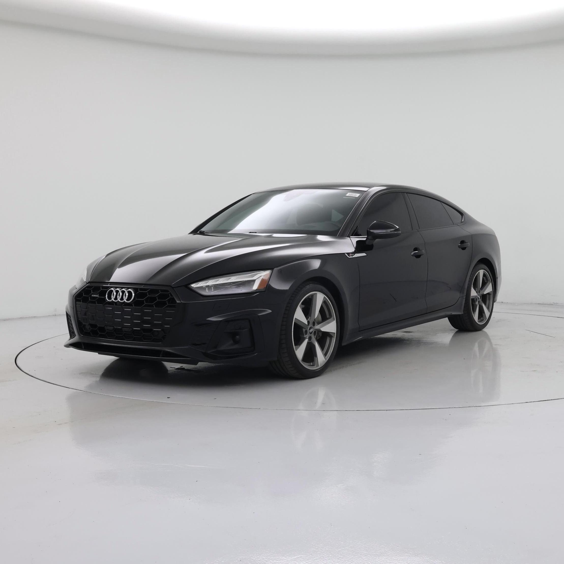 Thumbnail: 2021 Audi A5 - 4