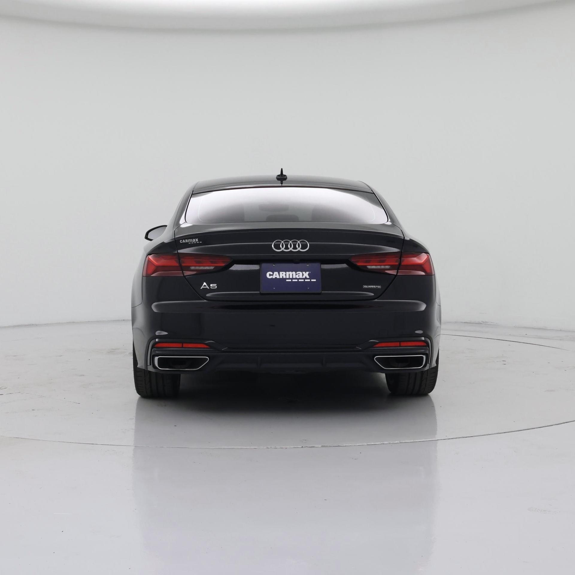 Thumbnail: 2021 Audi A5 - 6
