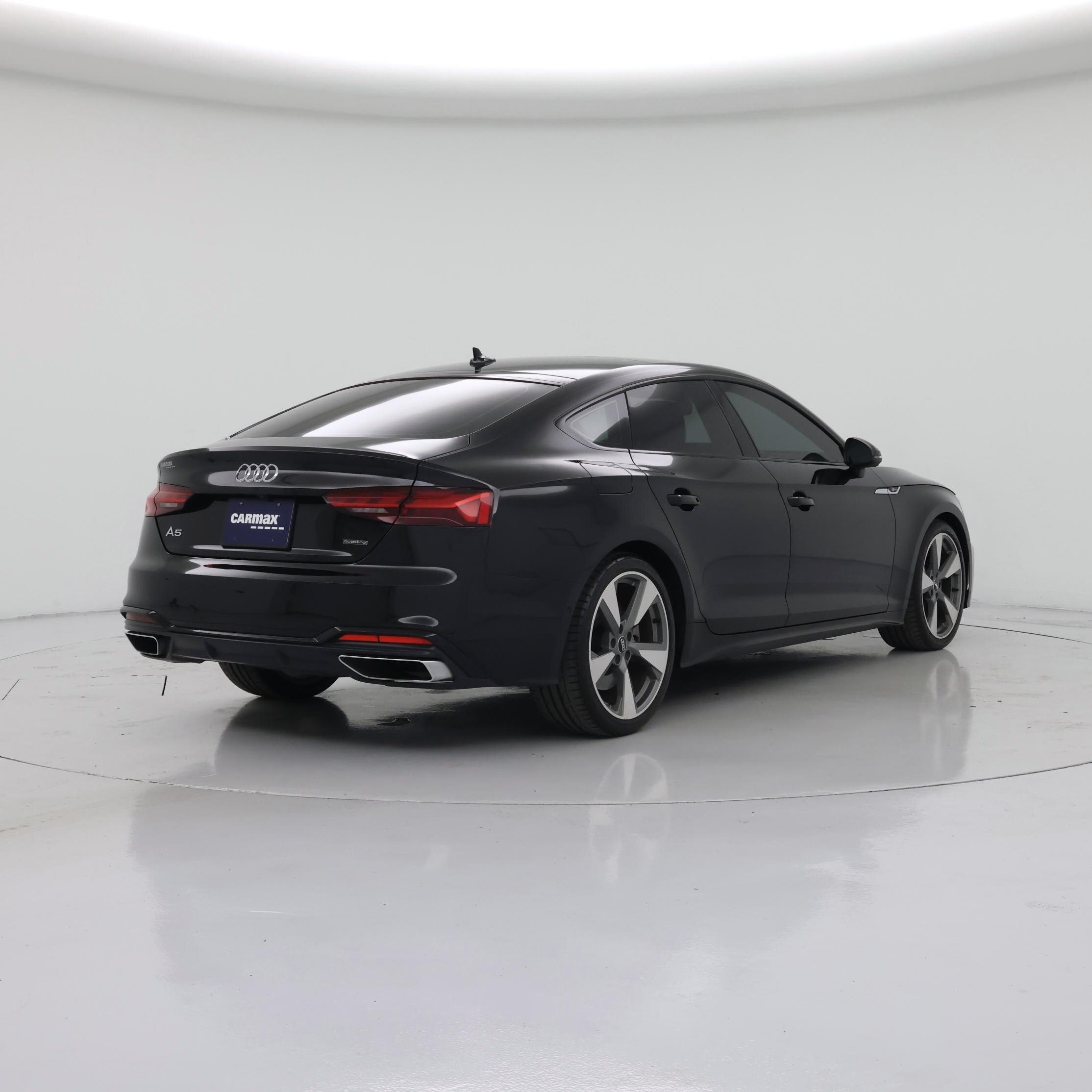 Thumbnail: 2021 Audi A5 - 8