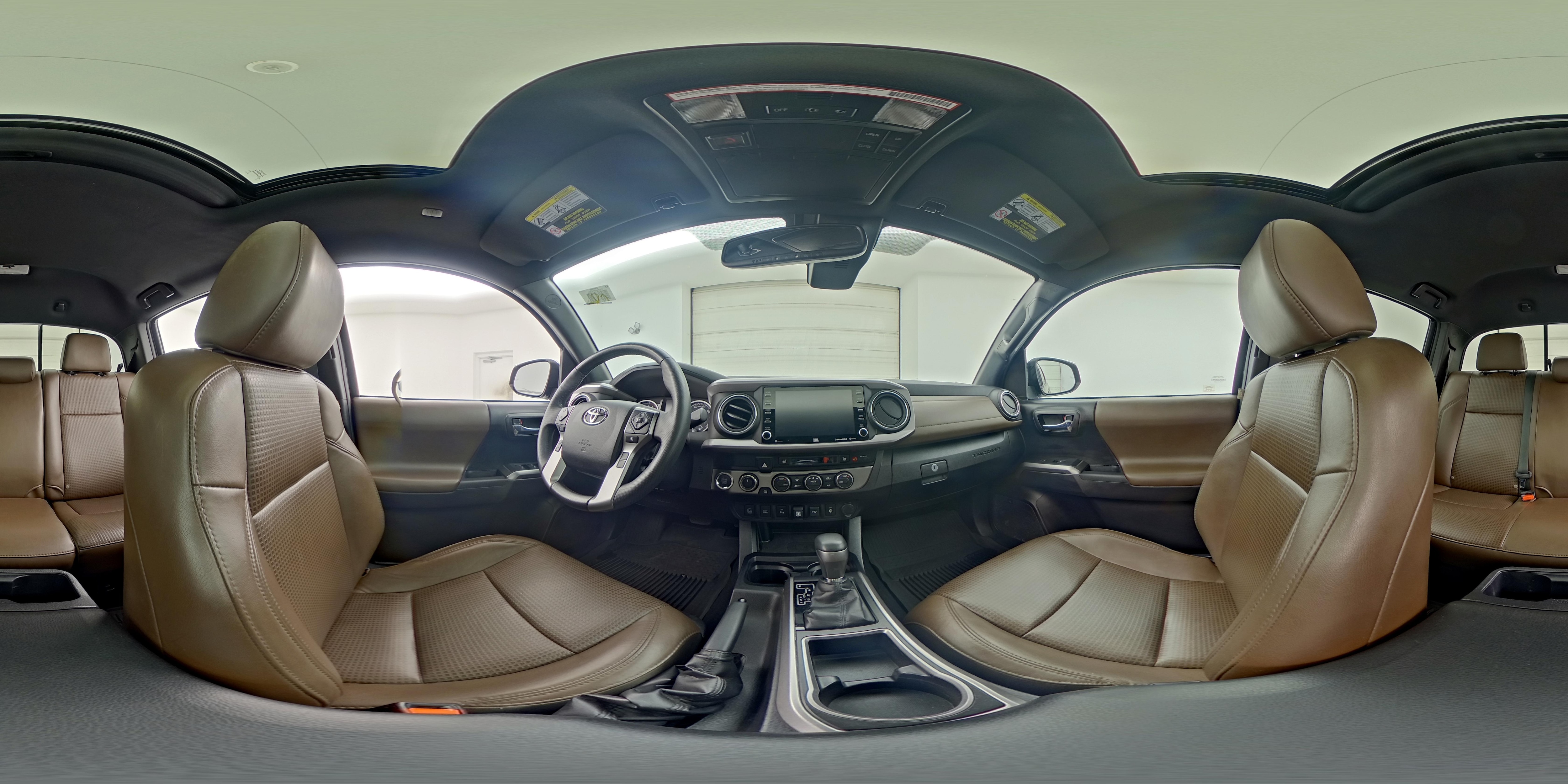 2021 Toyota Tacoma Limited - Photo 26