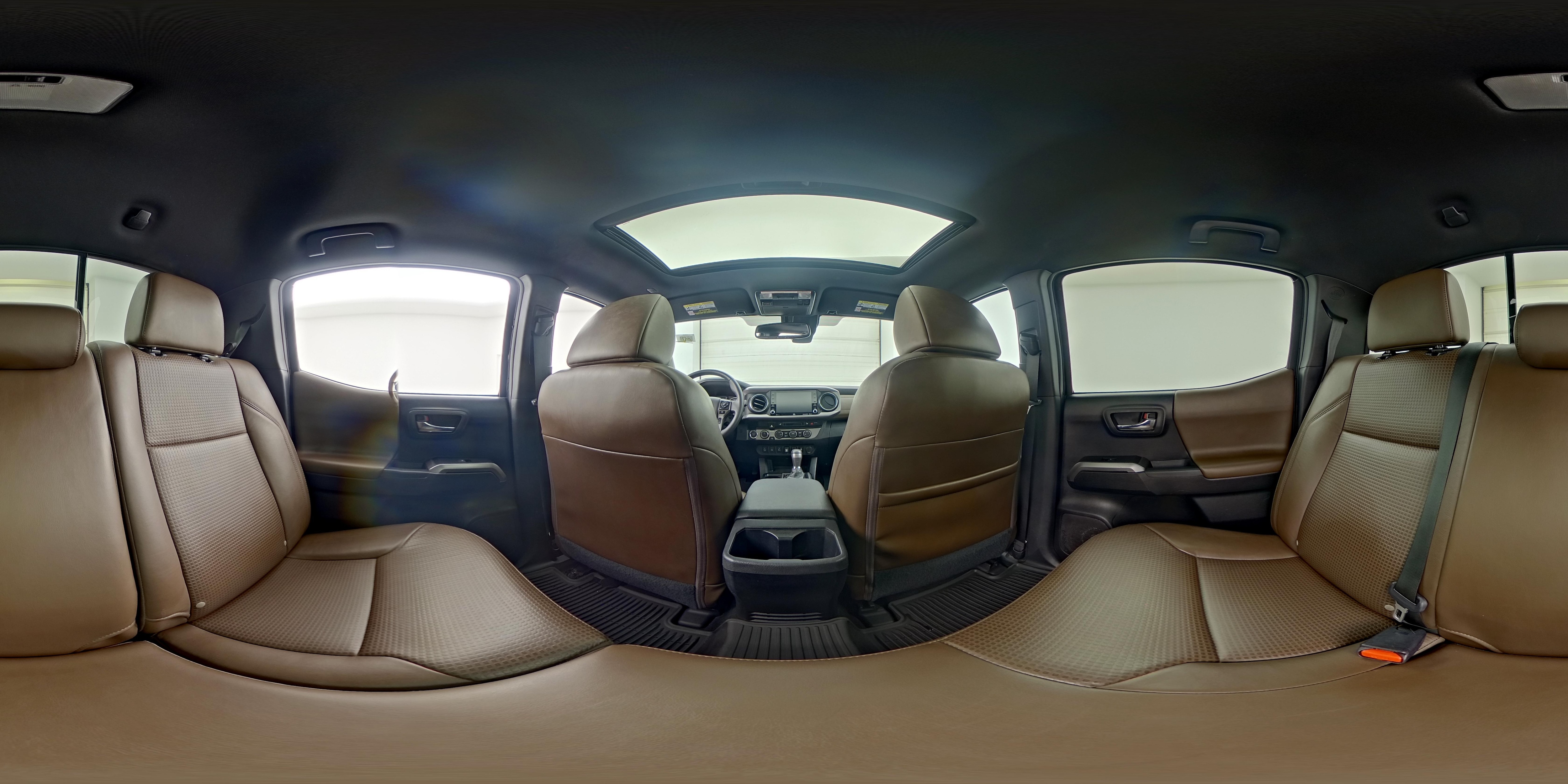 2021 Toyota Tacoma Limited - Photo 27