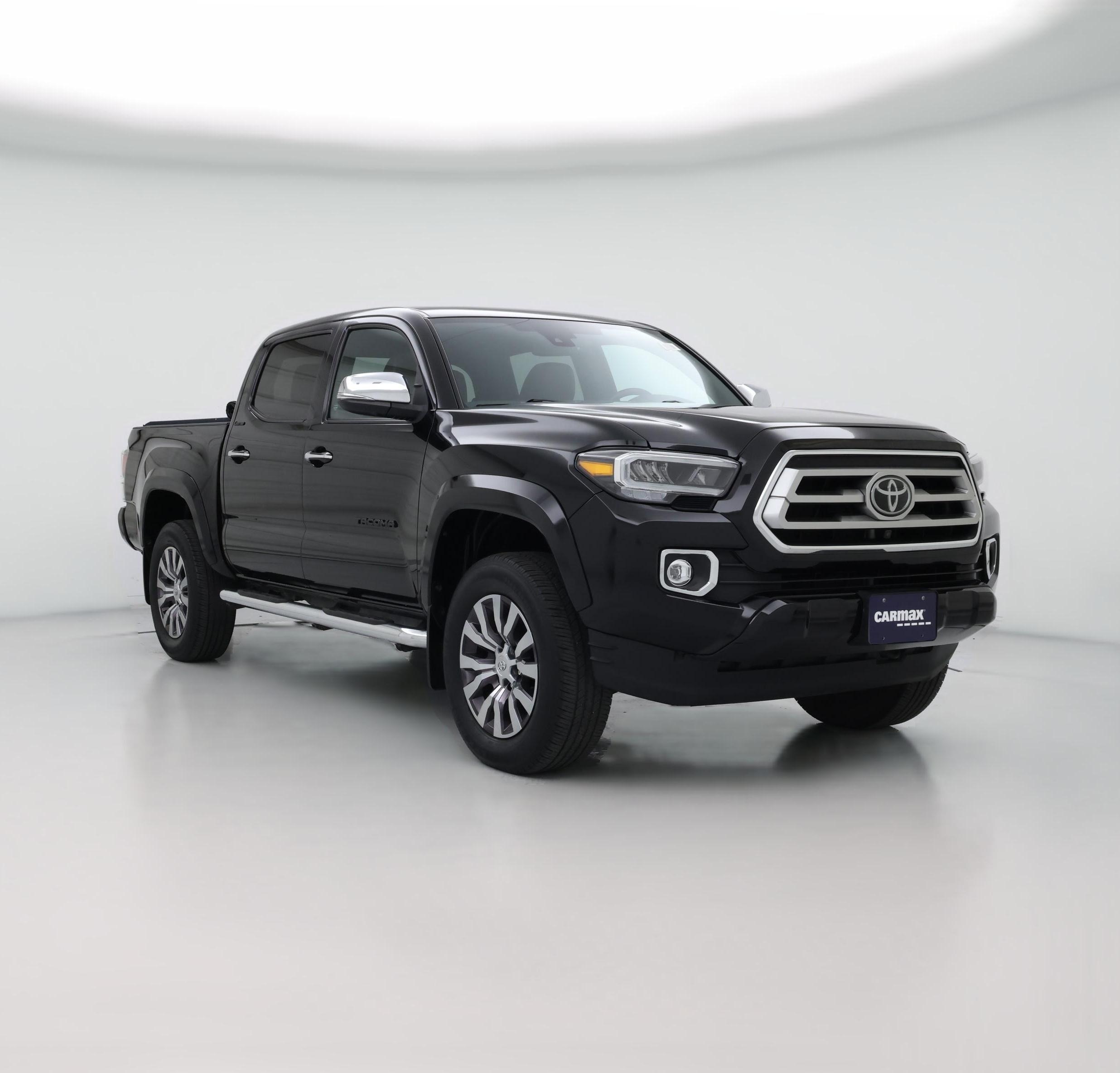 Thumbnail: 2021 Toyota Tacoma - 1