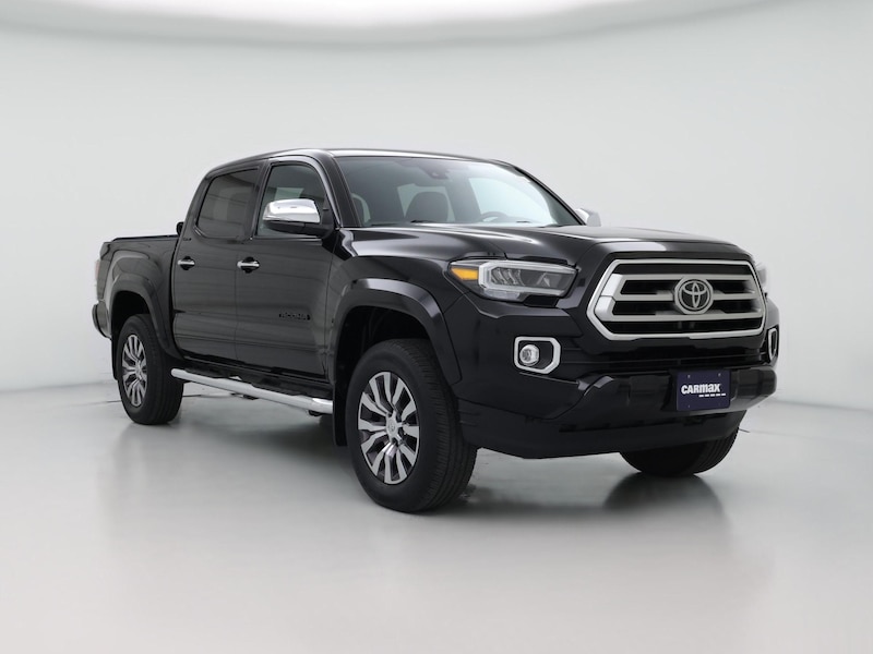 2021 Toyota Tacoma Limited