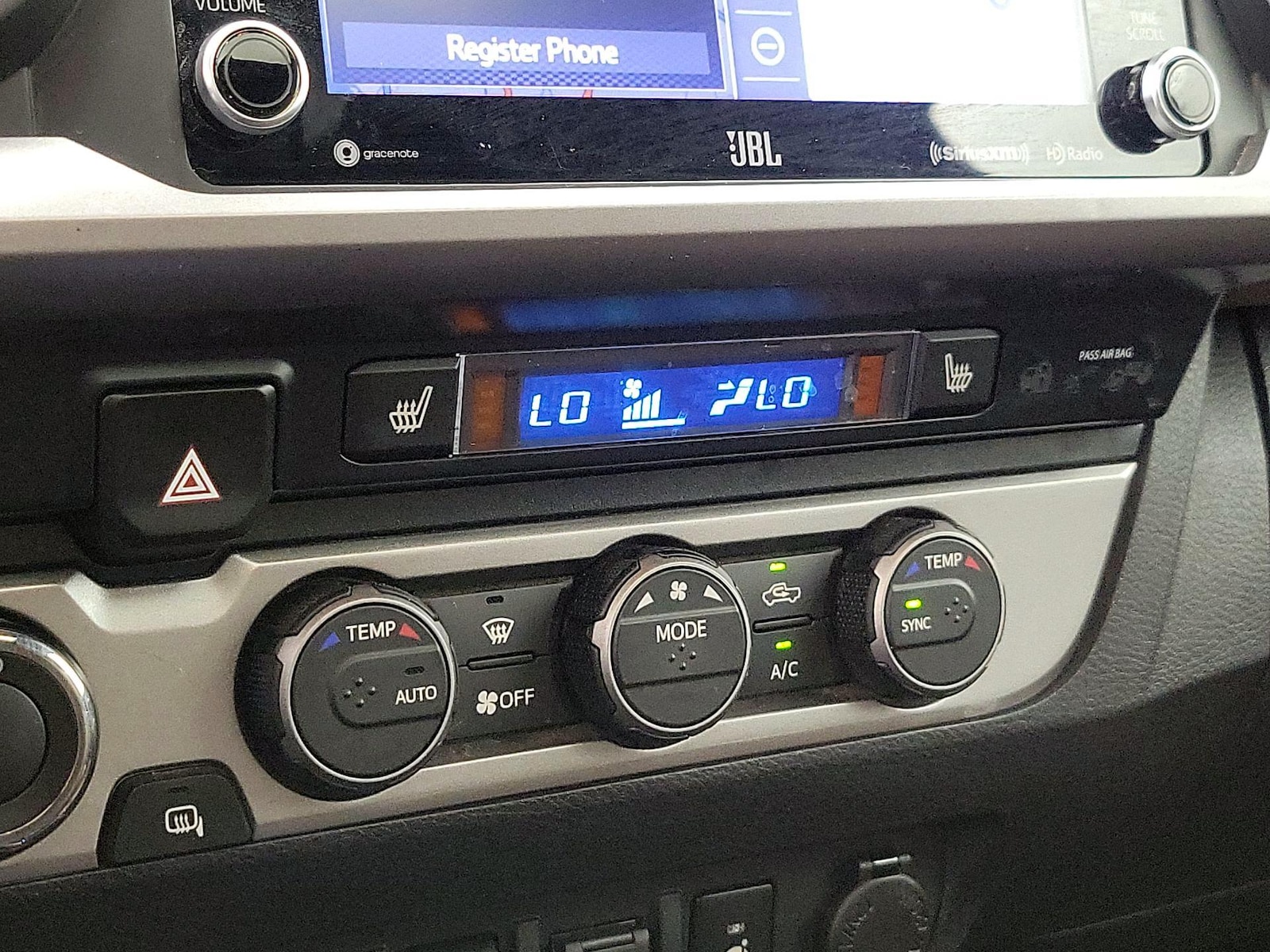 2021 Toyota Tacoma Limited - Photo 18