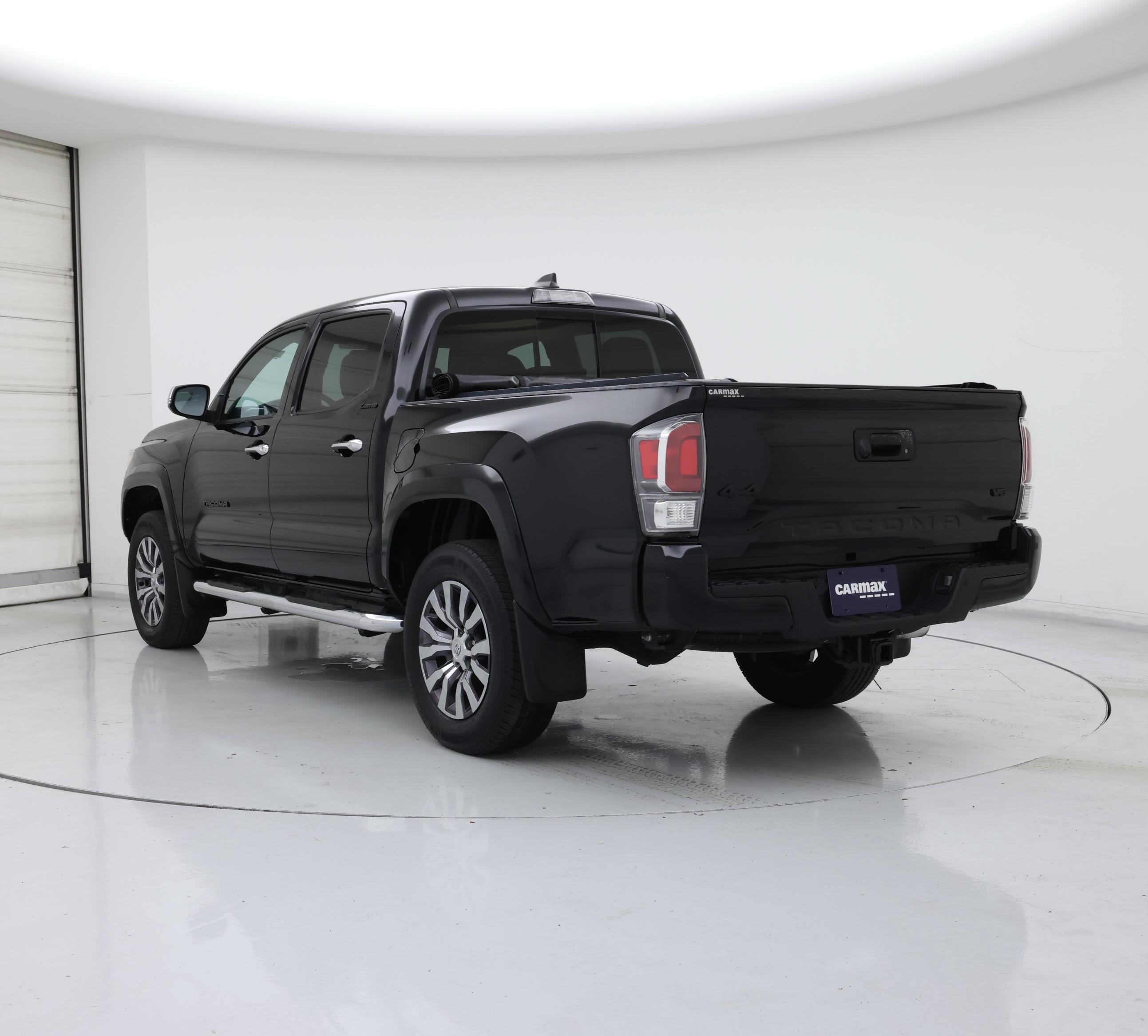 Thumbnail: 2021 Toyota Tacoma - 2