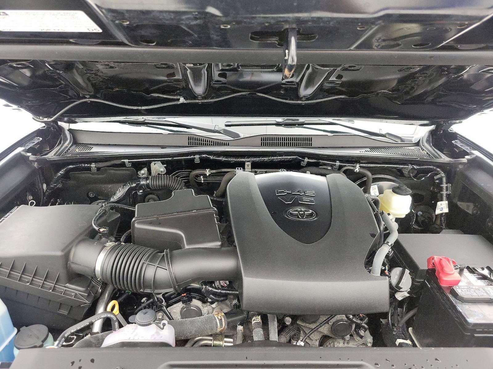 2021 Toyota Tacoma Limited - Photo 24