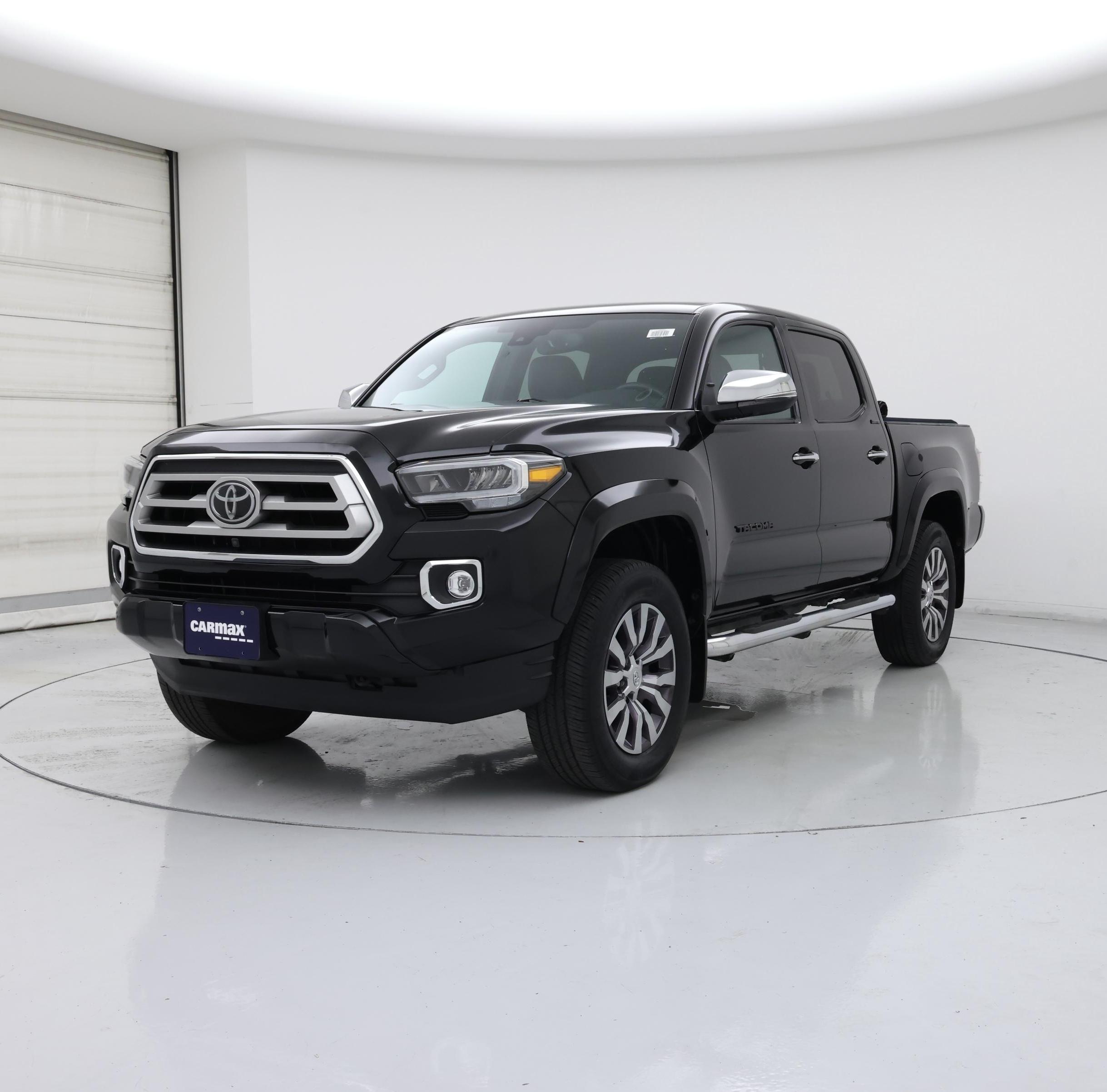 Thumbnail: 2021 Toyota Tacoma - 4