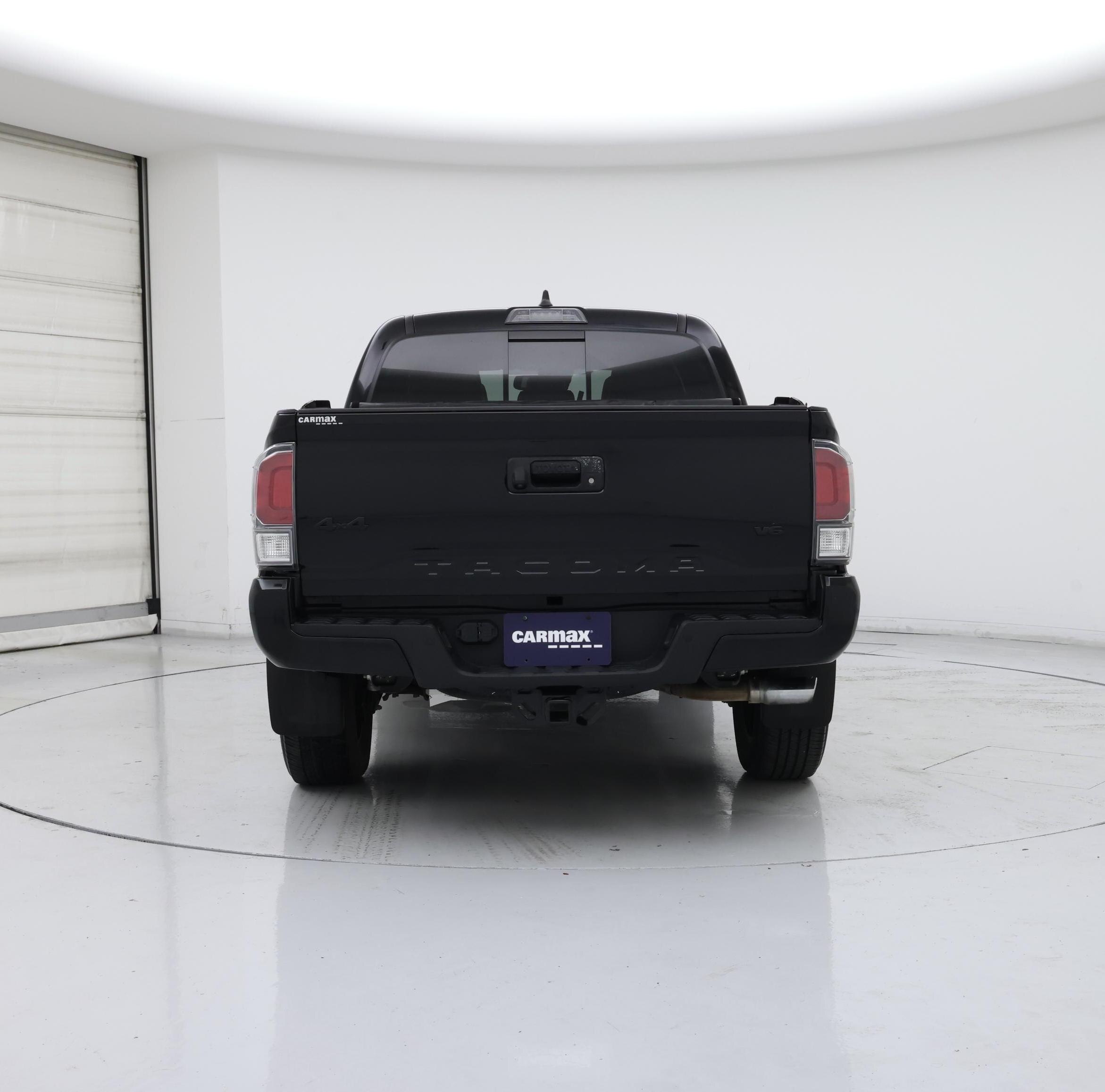 Thumbnail: 2021 Toyota Tacoma - 6