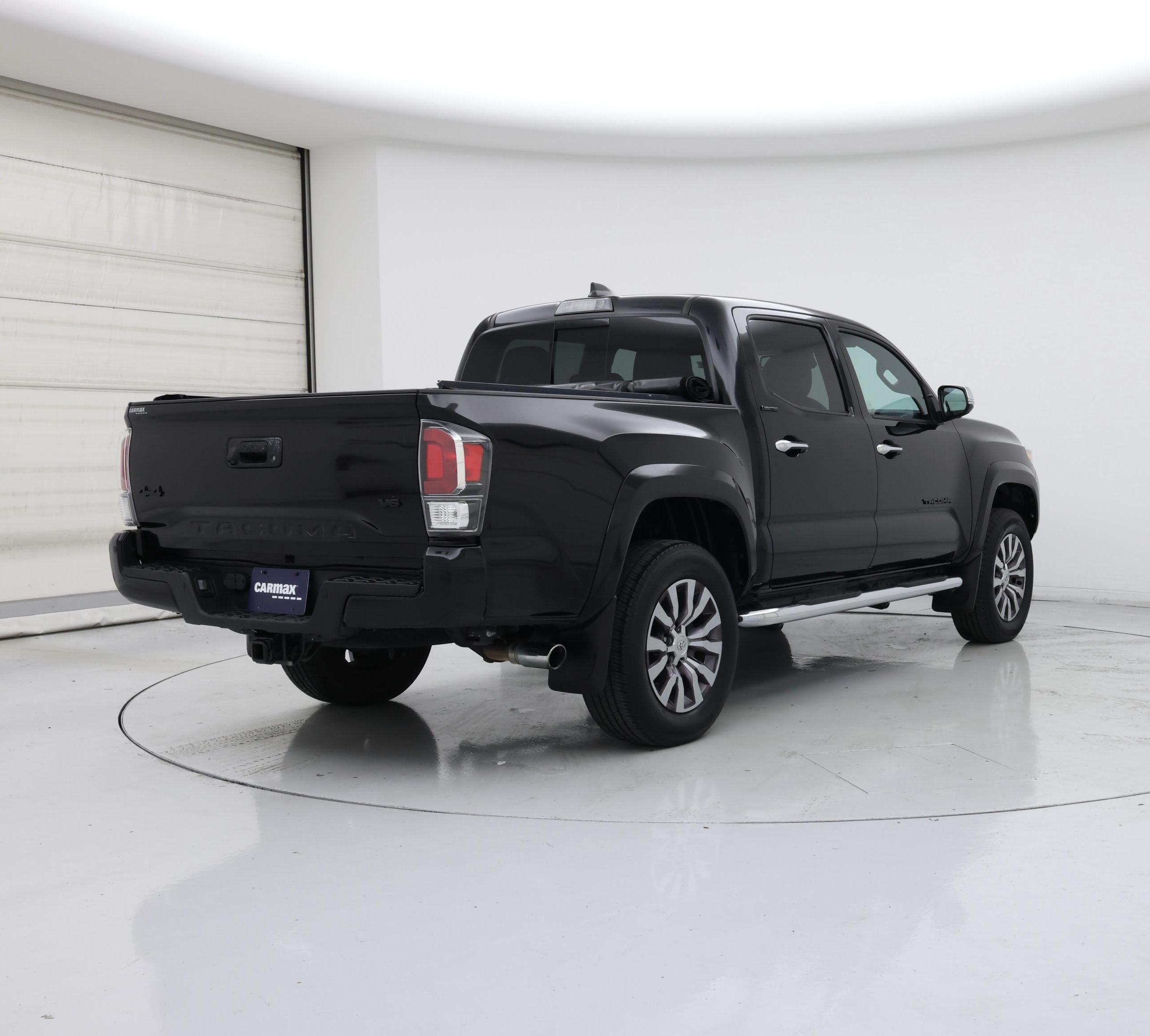 Thumbnail: 2021 Toyota Tacoma - 8