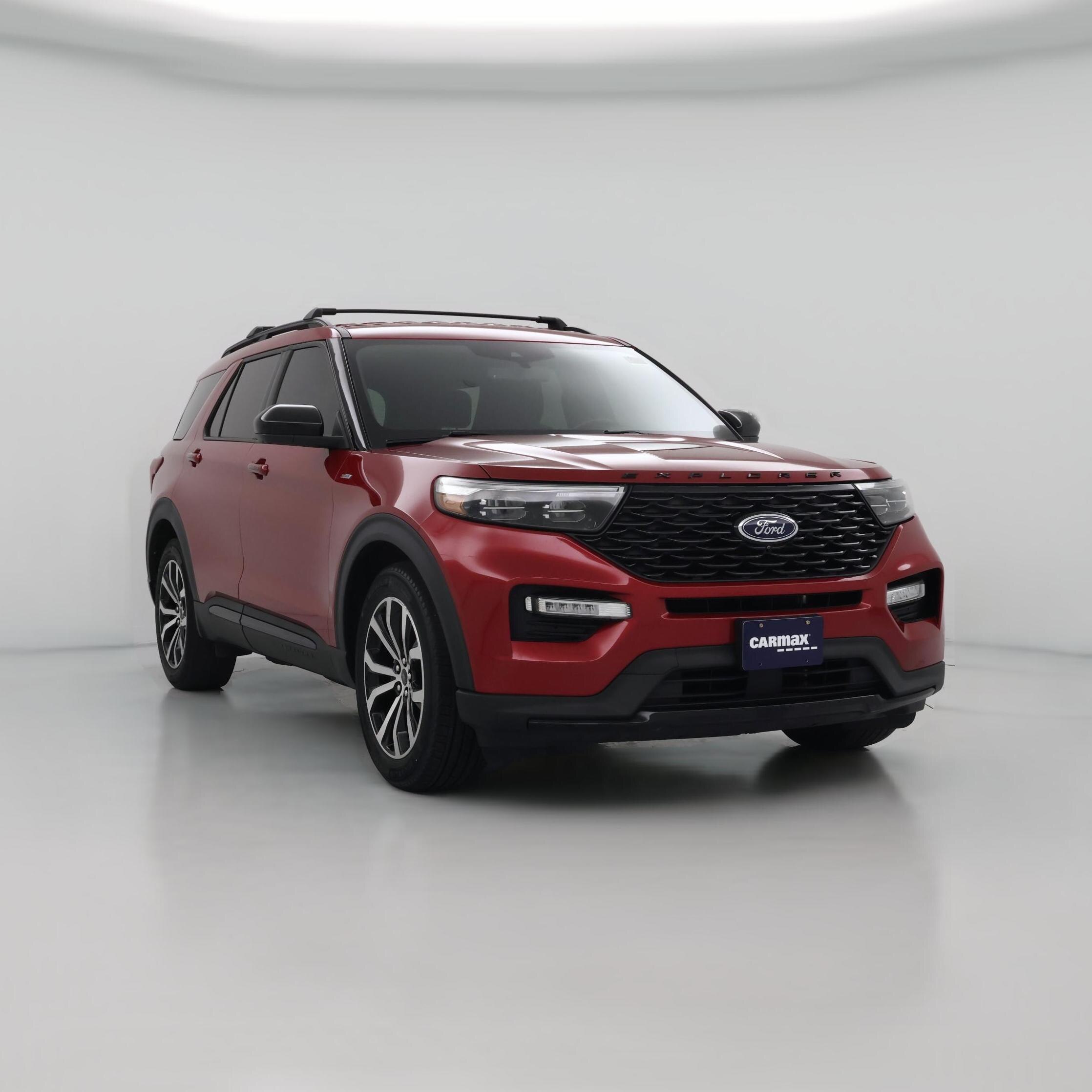 Thumbnail: 2022 Ford Explorer - 1