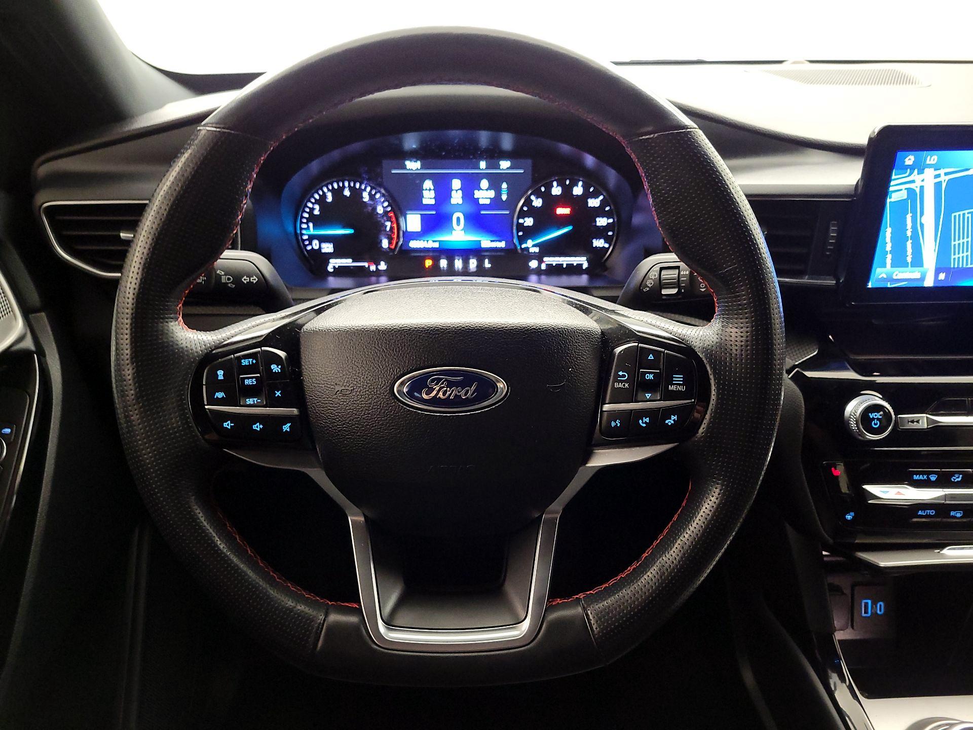 Thumbnail: 2022 Ford Explorer - 10