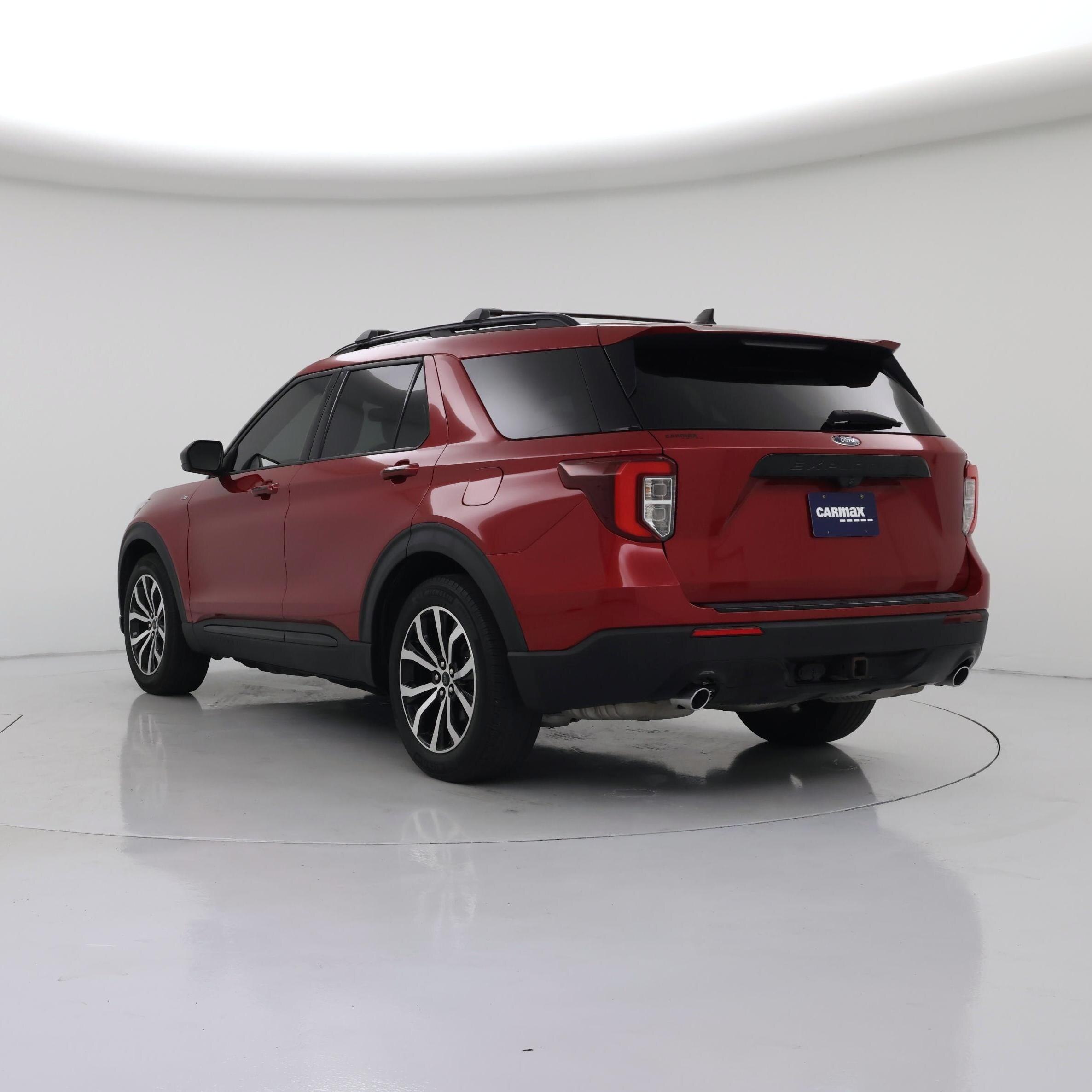 Thumbnail: 2022 Ford Explorer - 2