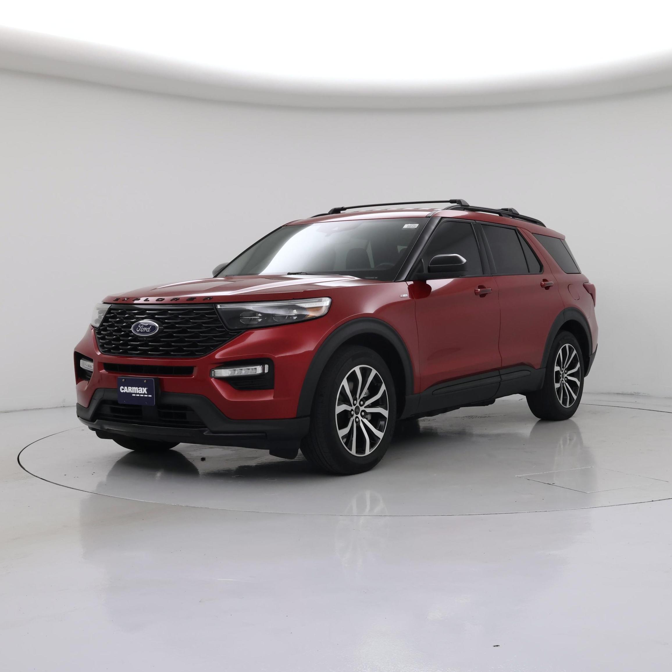 Thumbnail: 2022 Ford Explorer - 4
